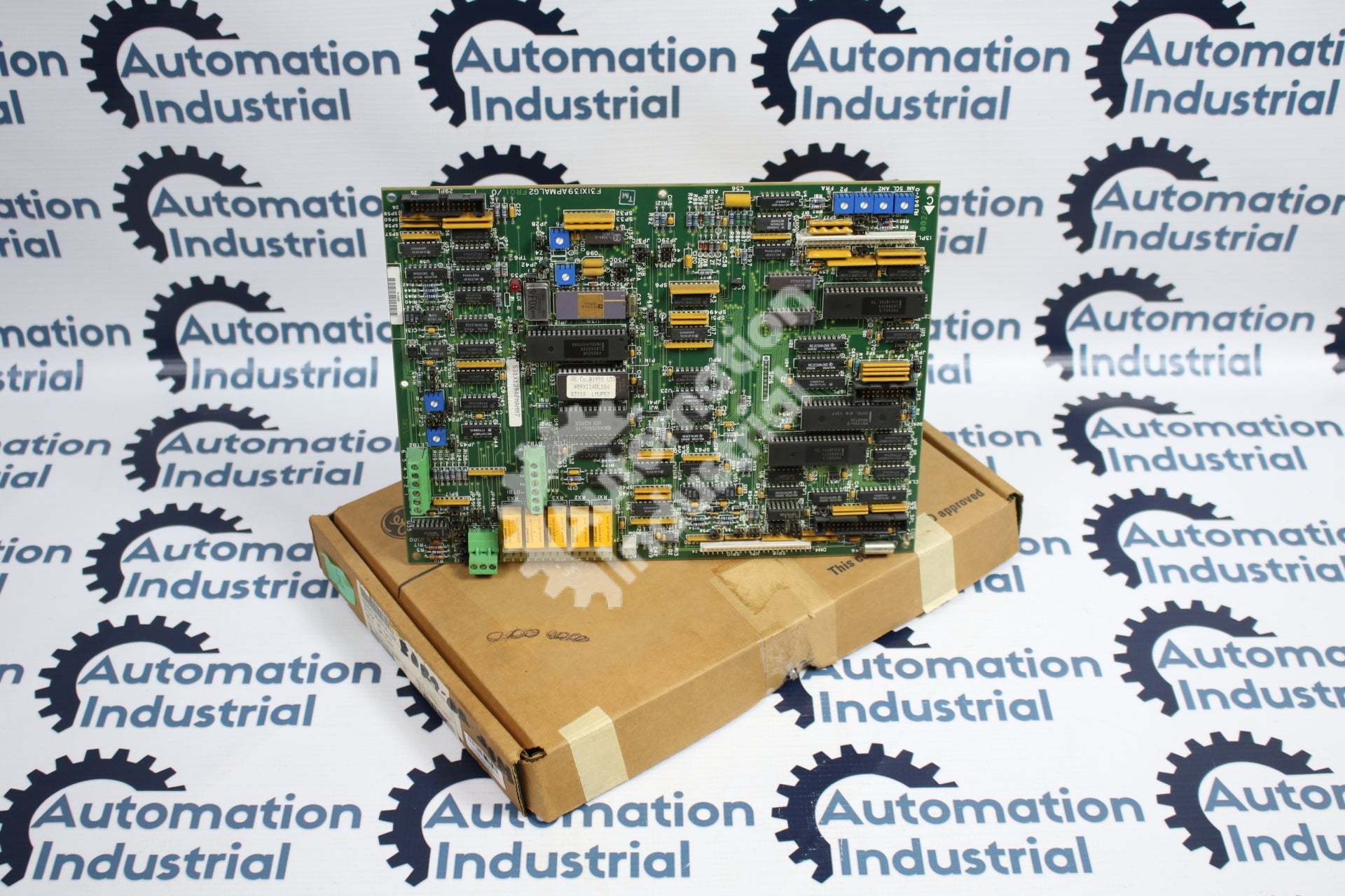 GE General Electric 531X139APMAMM7 F31X139APMALG2 Board Card Module OPEN BOX