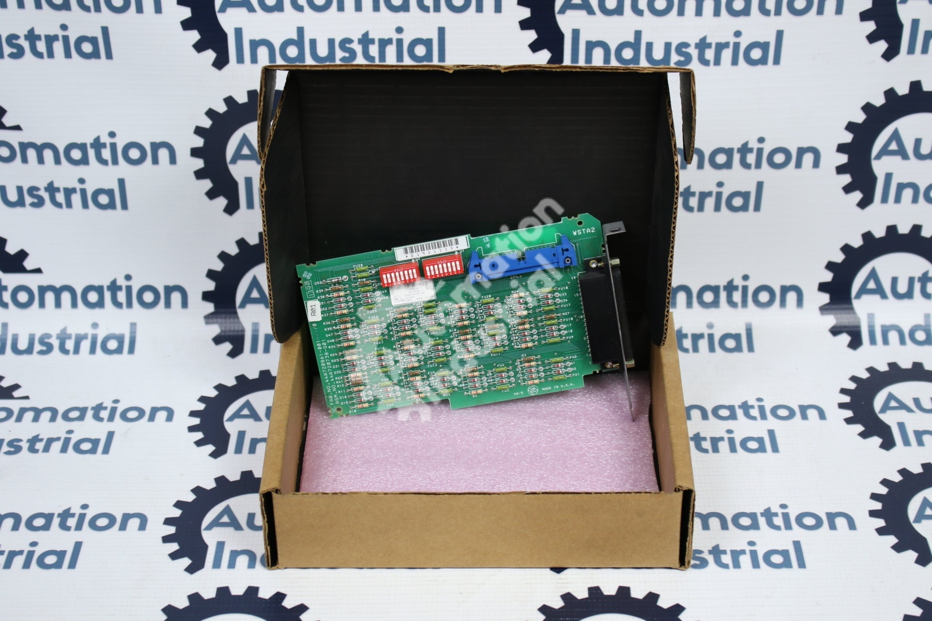 GE Fanuc IC640BLD304 IC640BLD304B Interface Card