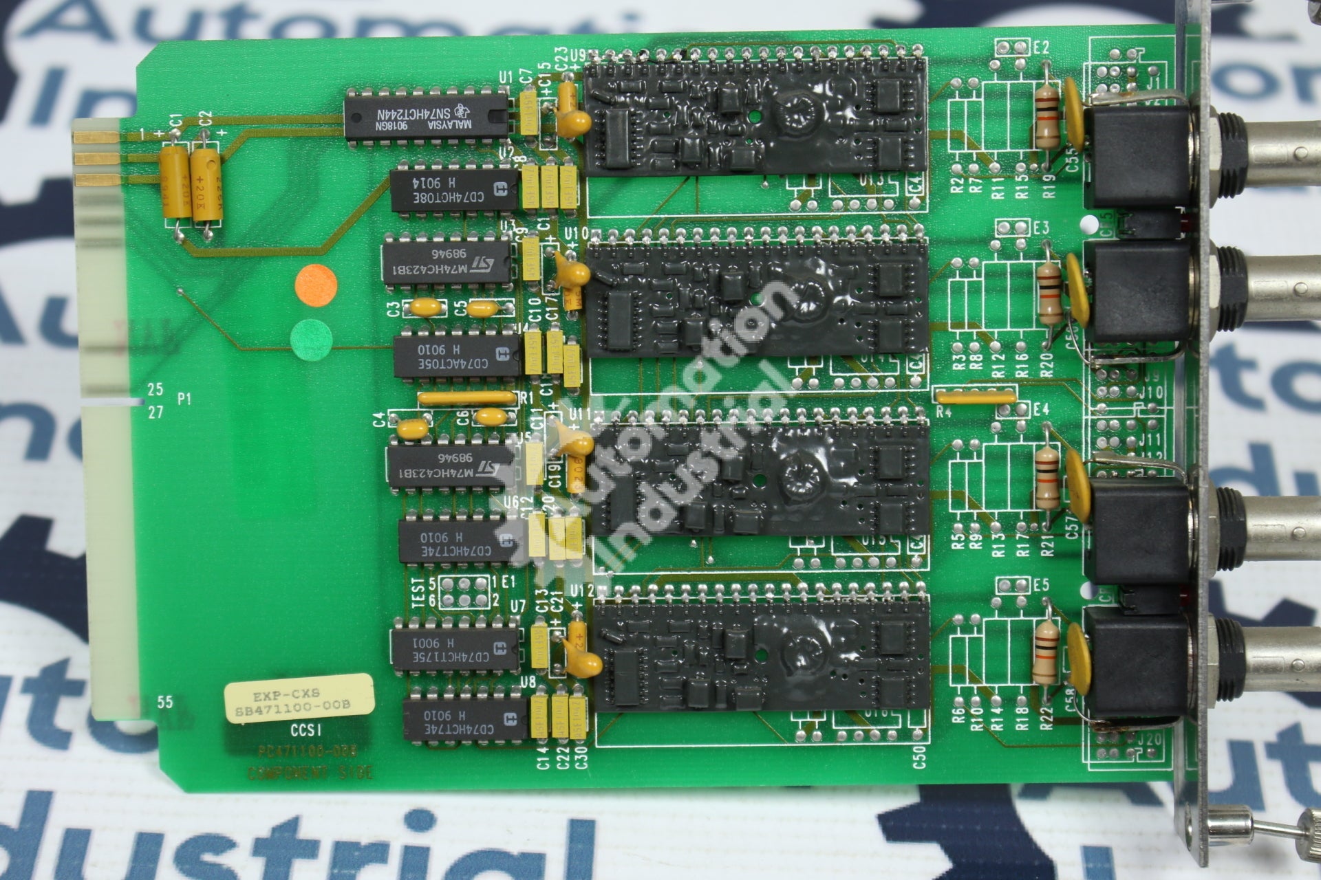 Contemporary Control Systems PC471100 Printed Circuit Board