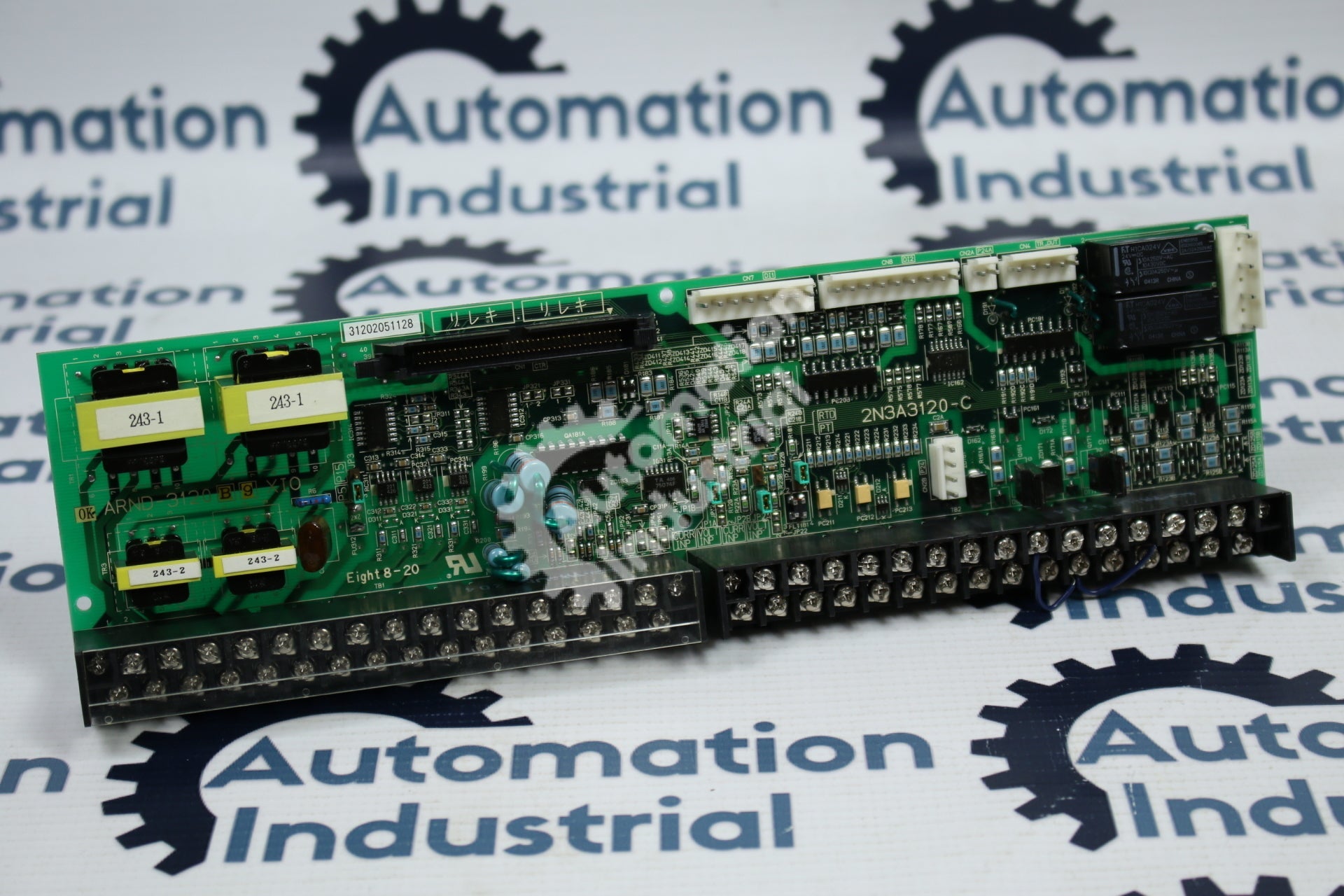 Toshiba 2N3A3120-C Printed Circuit Board Assembly