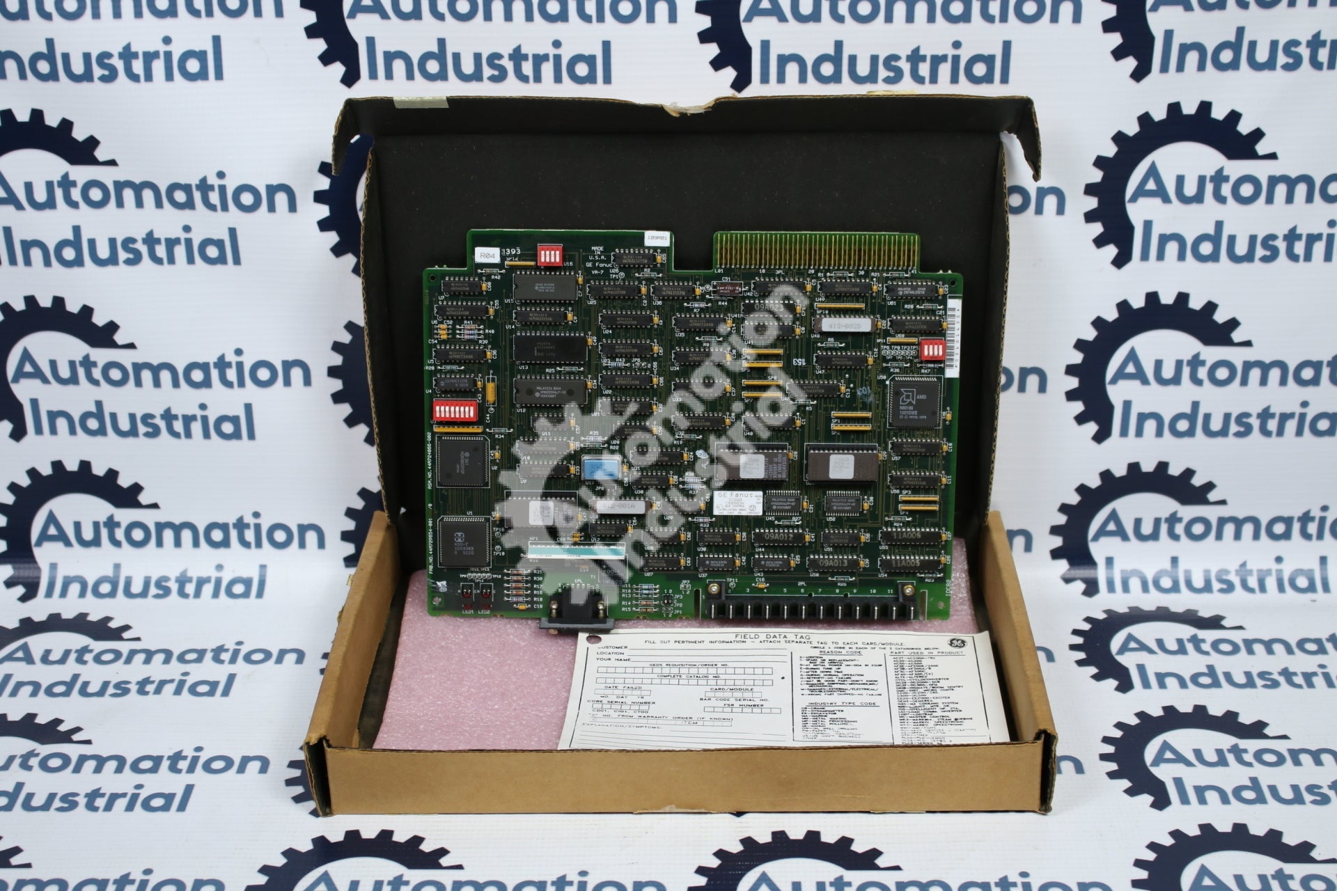 GE Fanuc IC660CBB903 IC660CBB903K  I/O Bus Controller Board