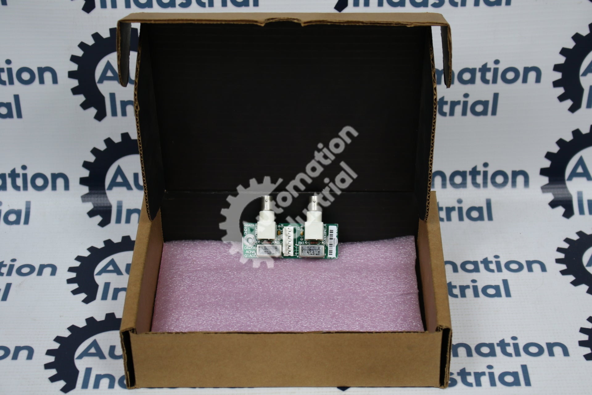 GE DS200ACNAG1A DS200ACNAG1ADD Arcnet Connection Control Board Mark V