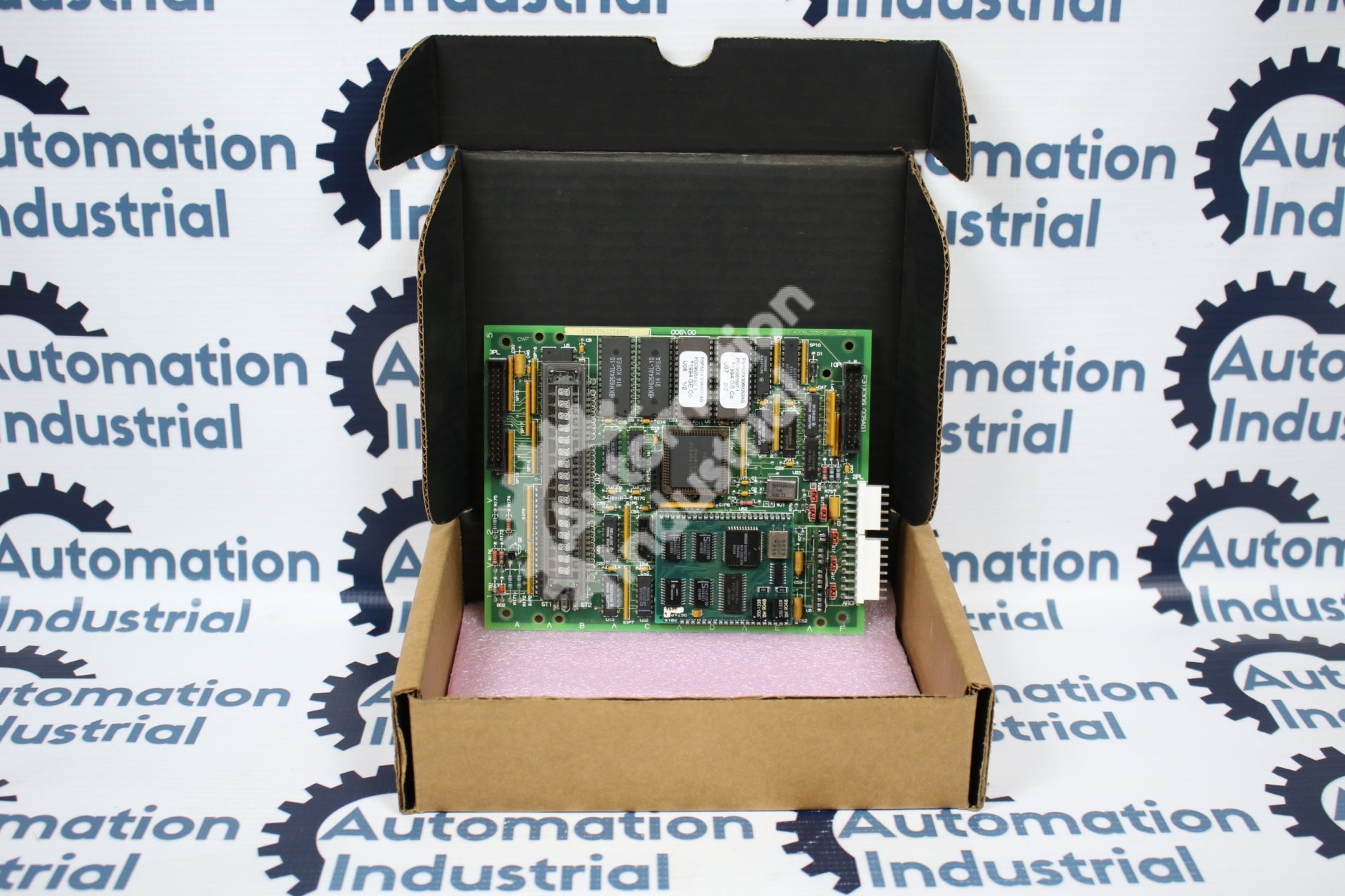 GE General Electric 531X306LCCBBM1 F31X306LCCBAG1 LAN Comm. Card