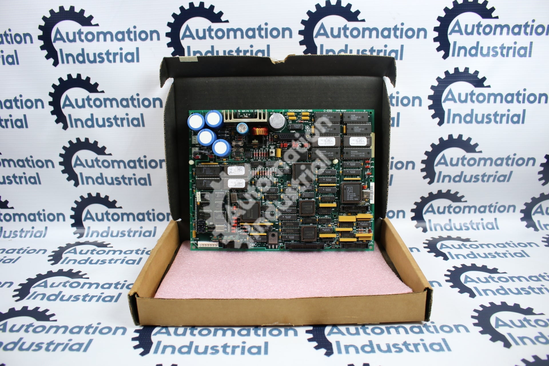 GE General Electric DS200DMCBG1A DS200DMCBG1ABB DOS DUP Processor Mark V