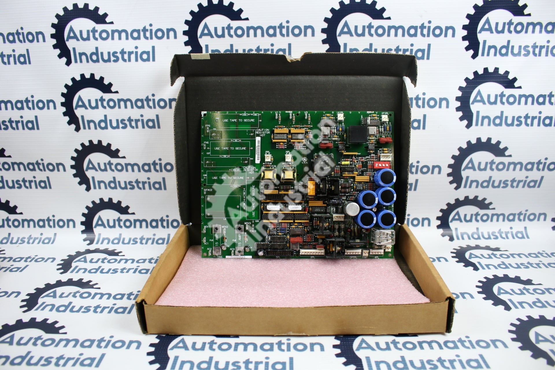 GE General Electric DS200SDCIG2A DS200SDCIG2AHB PCB Mark V OPEN BOX