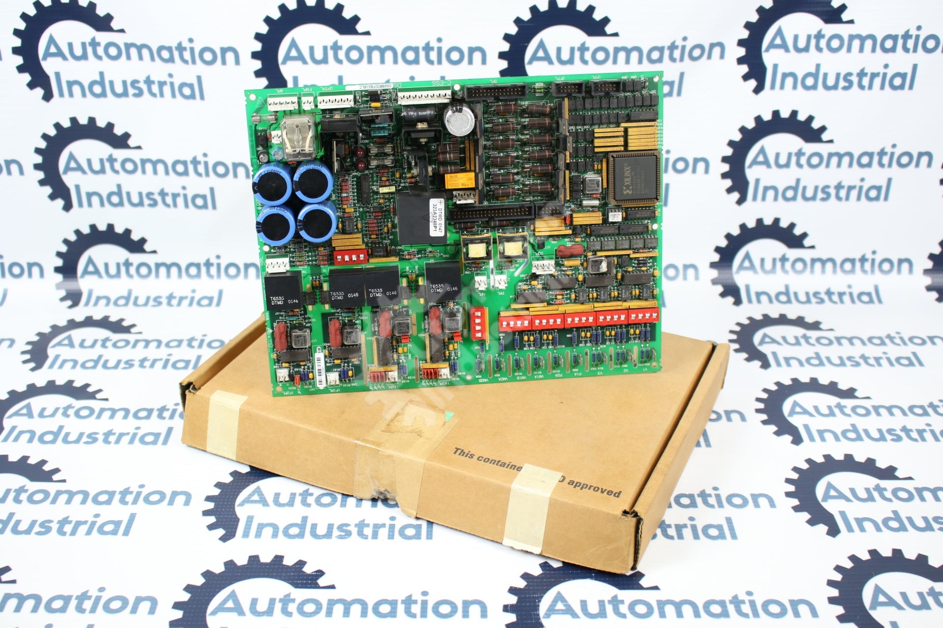GE General Electric DS200DCFBG1B DS200DCFBG1BLC Power Supply Board Mark V Series