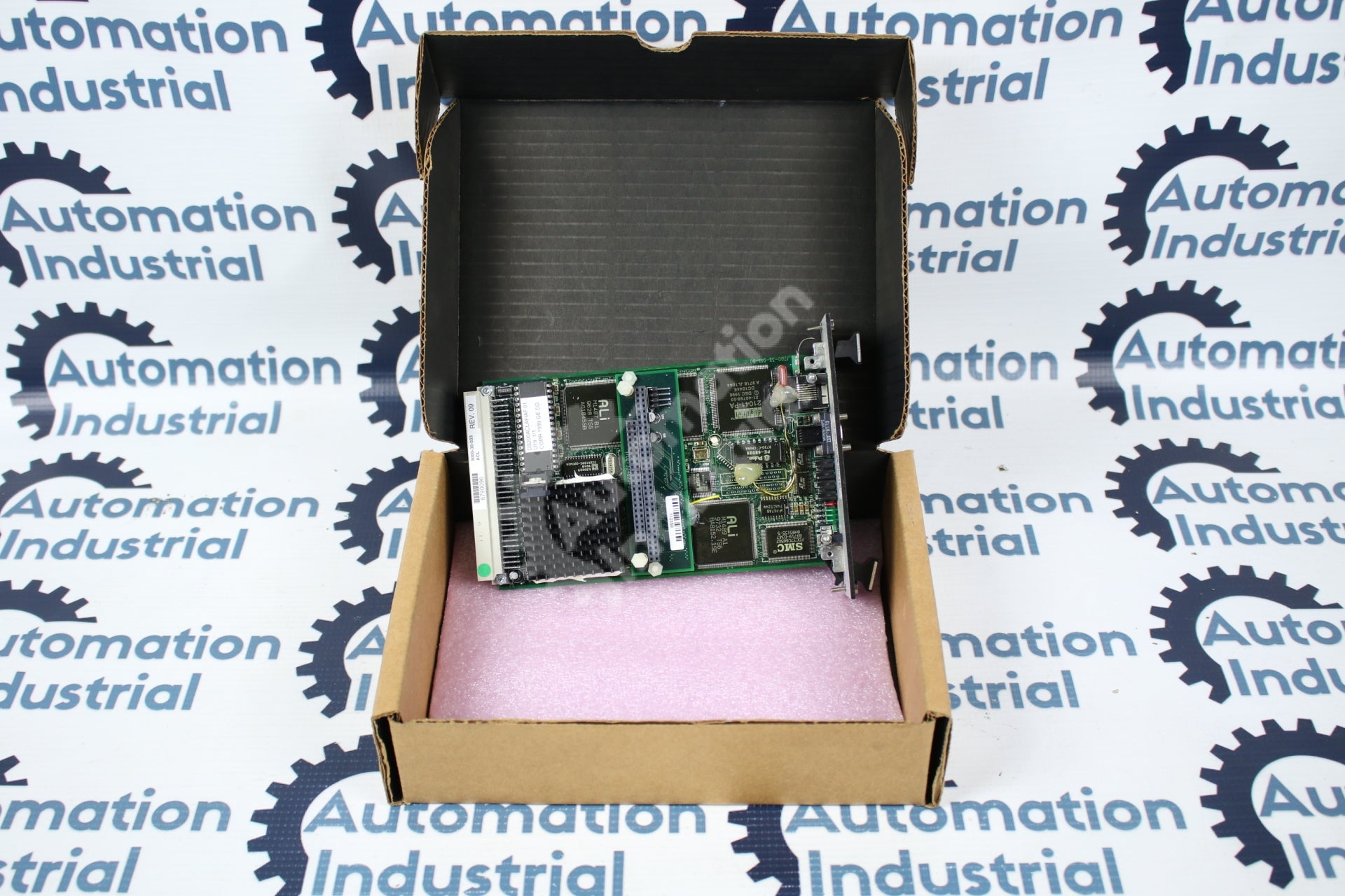 GE General Electric IS215ACLAH1A IS215ACLAH1AL With IS200ACLAH1A Comm. Card