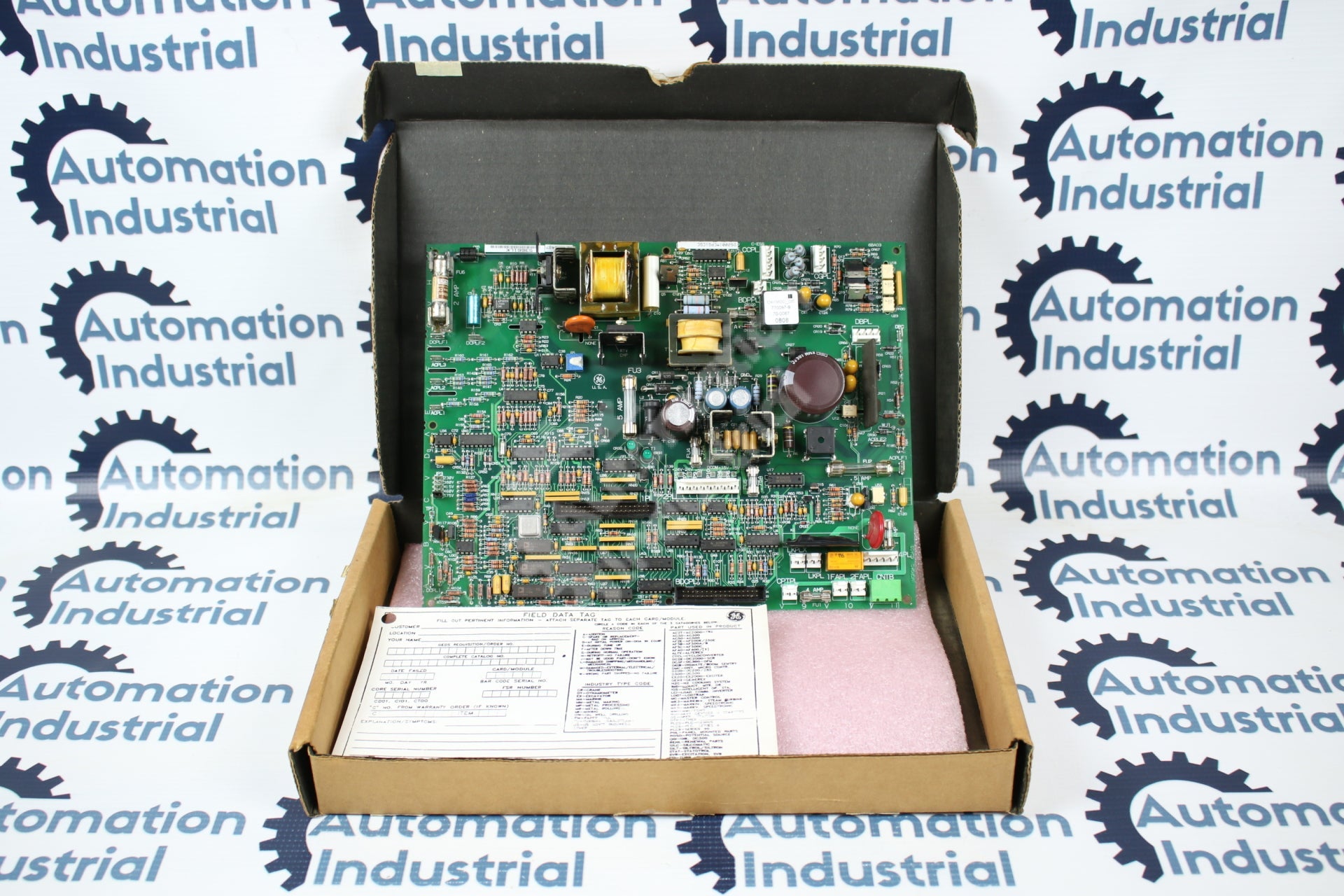 GE General Electric DS200IMCPG1C DS200IMCPG1CGC Power Supply Board Mark V