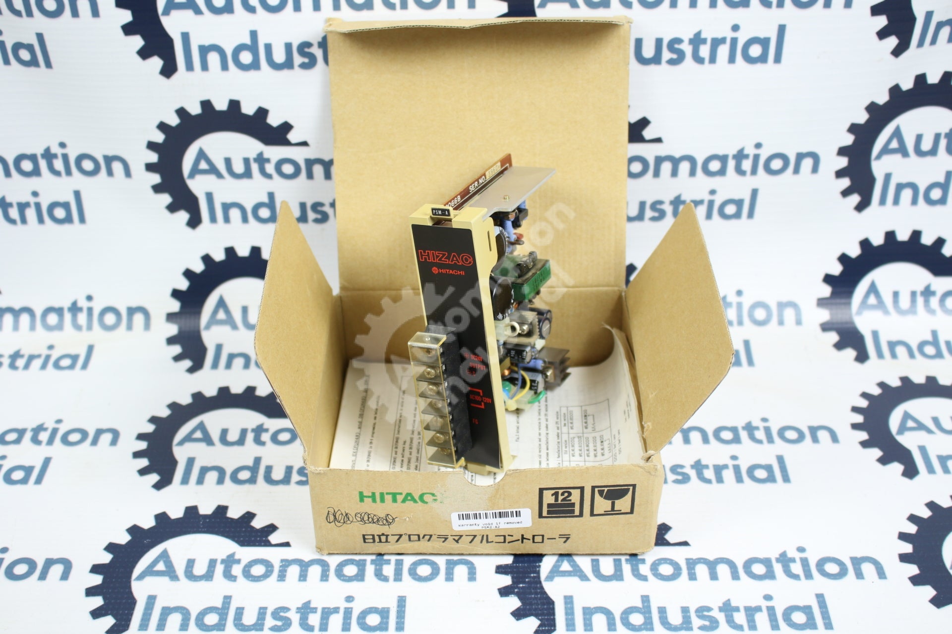 Reliance Electric PSM2-A2 Power Supply Module NEW