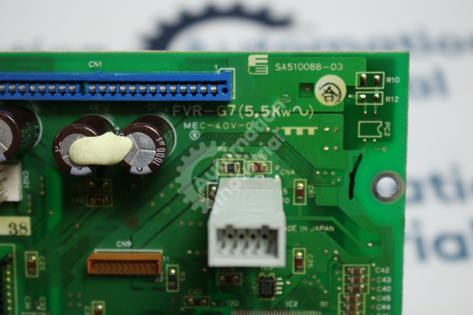 General Electric GE Fuji FVR-G7 SA510088-03 Inverter PC Board