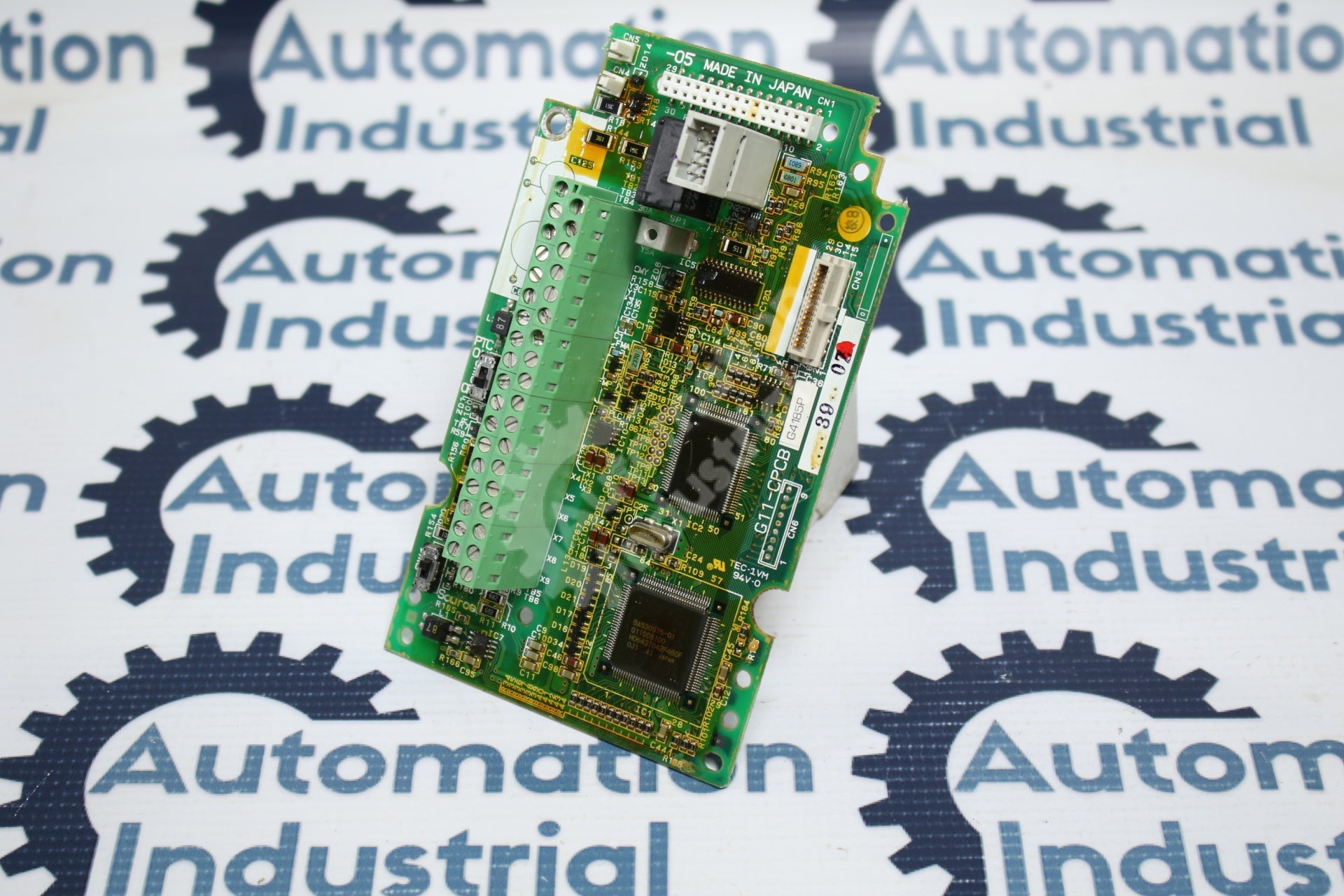 General Electric GE Fuji G11-CPCB SA530379-05 Inverter CPU Board