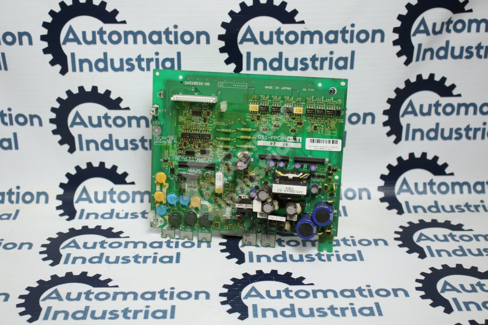 GE General Electric GE Fuji G11-PPCB-4-18.5 SA528532-06 Power Board