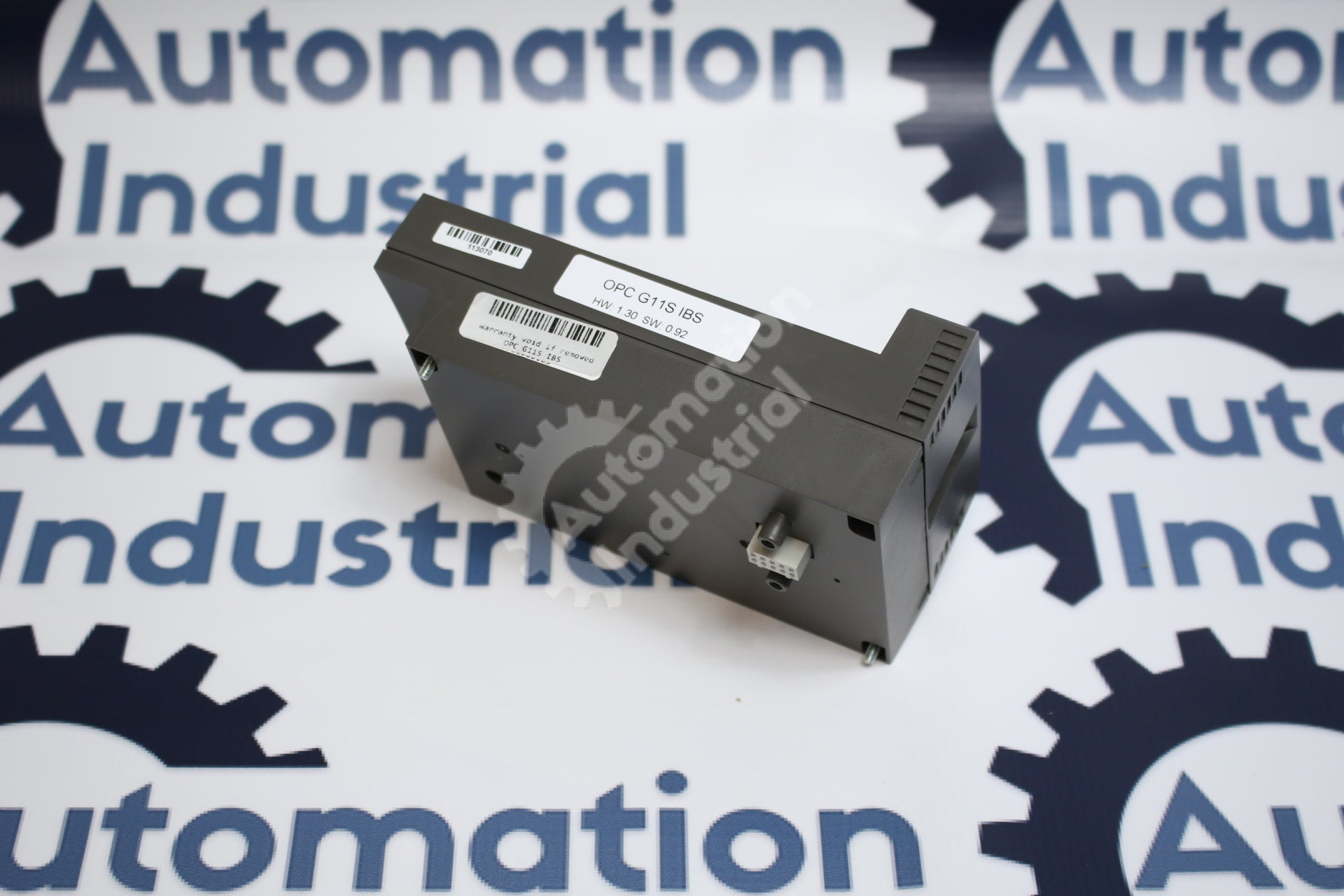 General Electric GE Fuji OPC G11S IBS OPC-G11S-IBS Interbus-S Card OPEN BOX