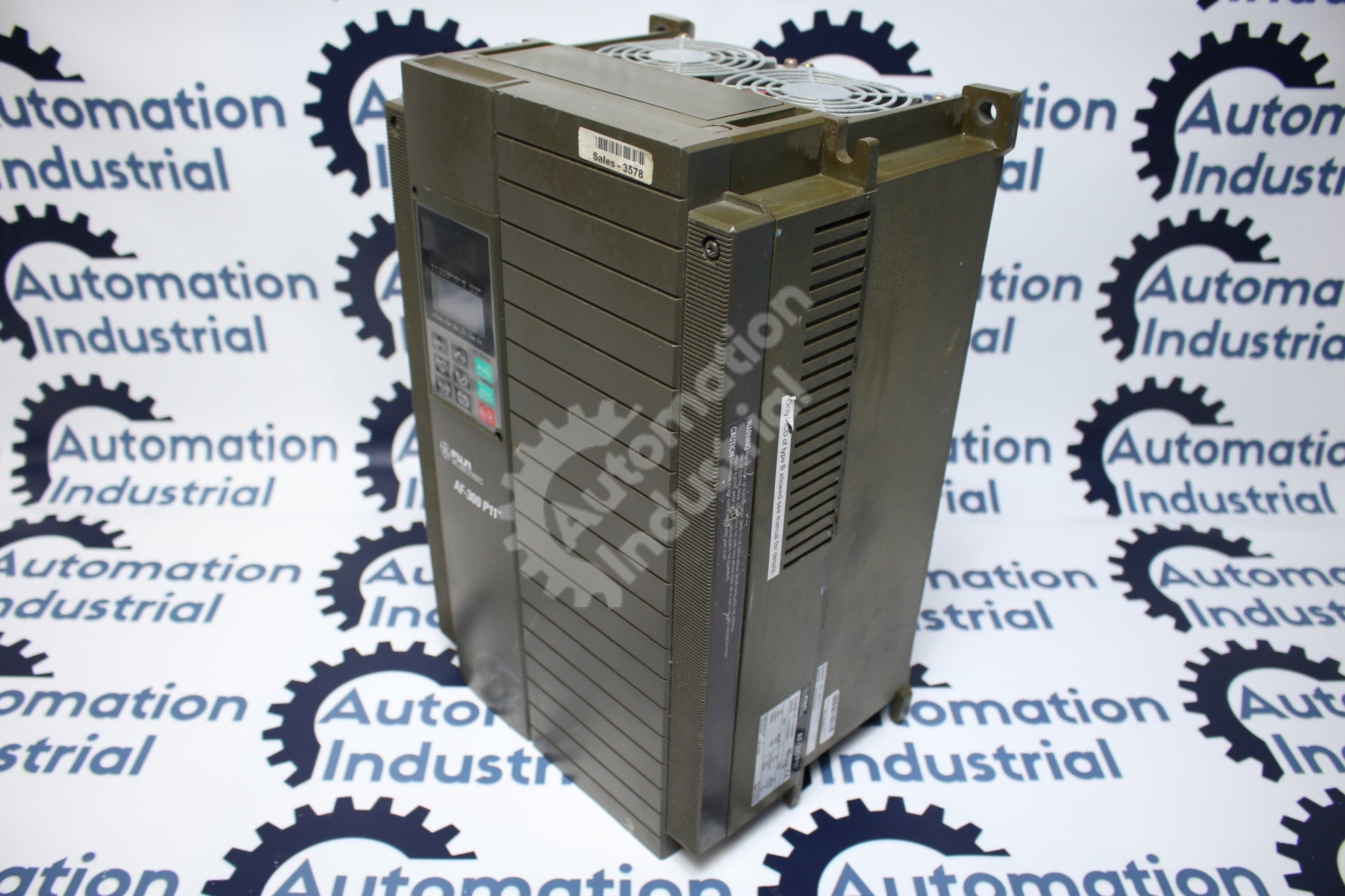 General Electric GE Fuji 6KP1143030X1B1 30HP Drive