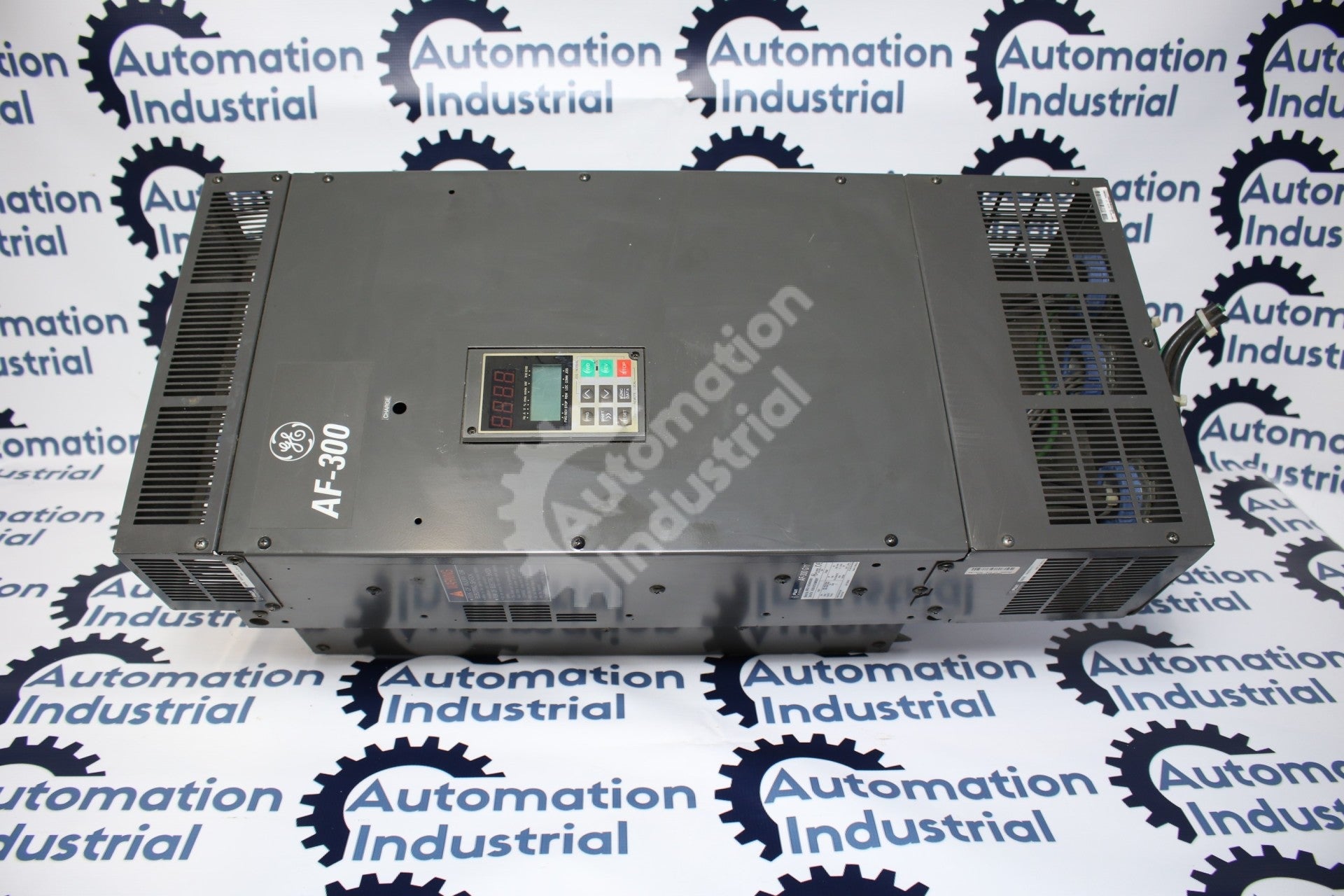 General Electric GE Fuji 6KG1143040X9B1 VFD 40HP 3 Phase 460VAC
