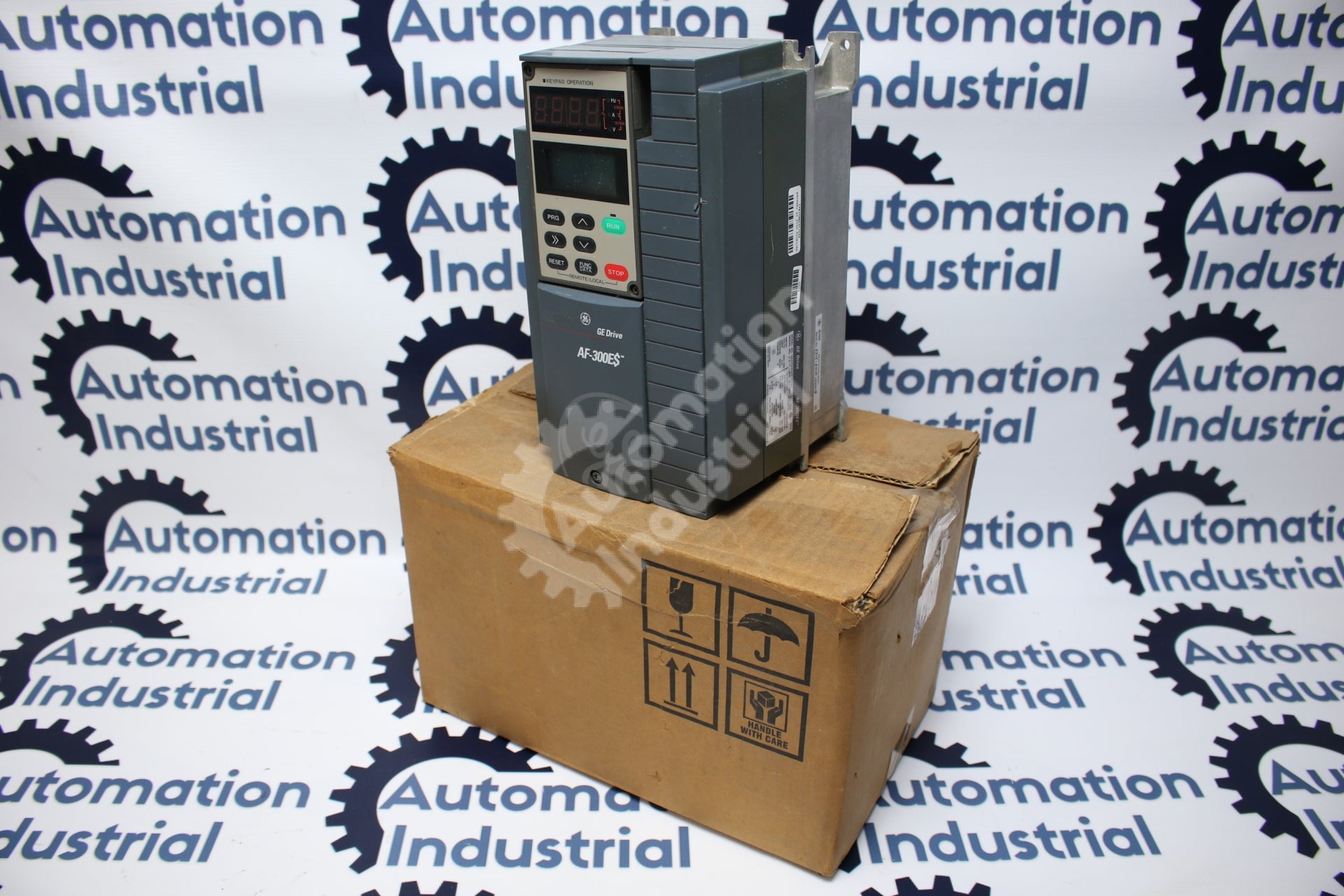 General Electric GE Fuji 6KAF343001E$A1 1HP Inverter Drive