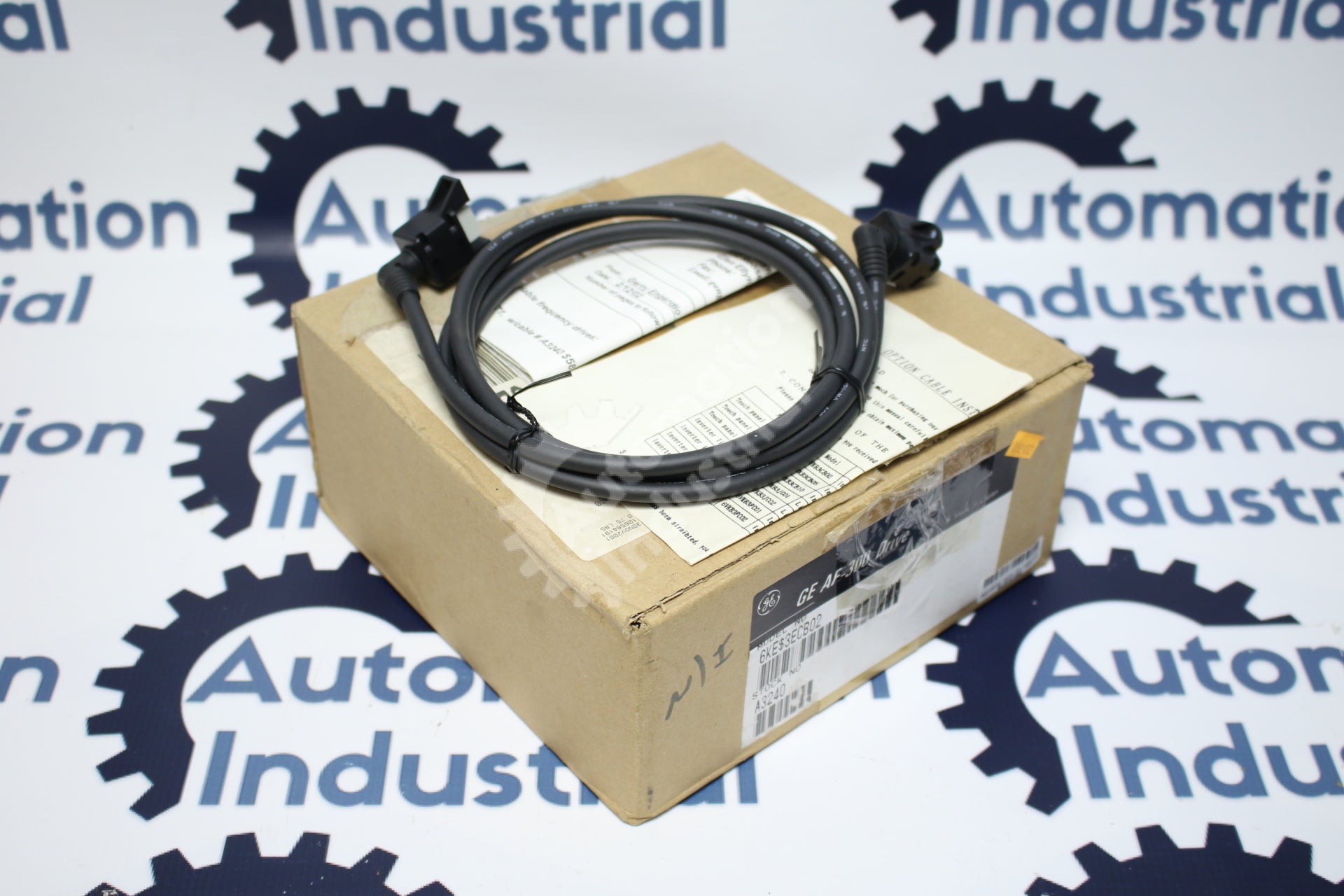 GE General Electric 6KE$3ECB02 Cable NEW