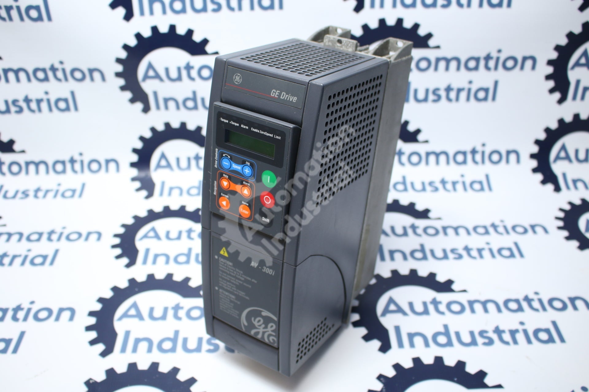 GE General Electric 6KAVI43002Y1B2 2HP Inverter Drive