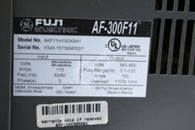Carregar imagem no visualizador da galeria, GE General Electric Fuji 6KF11H150X9A1 150HP 3-Phase Drive
