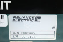 Carregar imagem no visualizador da galeria, Reliance Electric 2DB2005 SP500 1-5HP Dynamic Braking Unit
