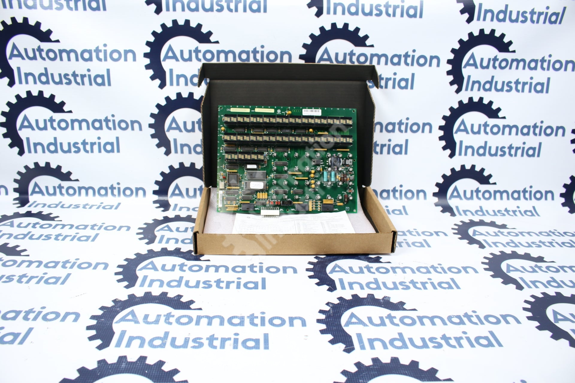 GE General Electric DS200UDSAG1A DS200UDSAG1ADC Relay Board Mark V