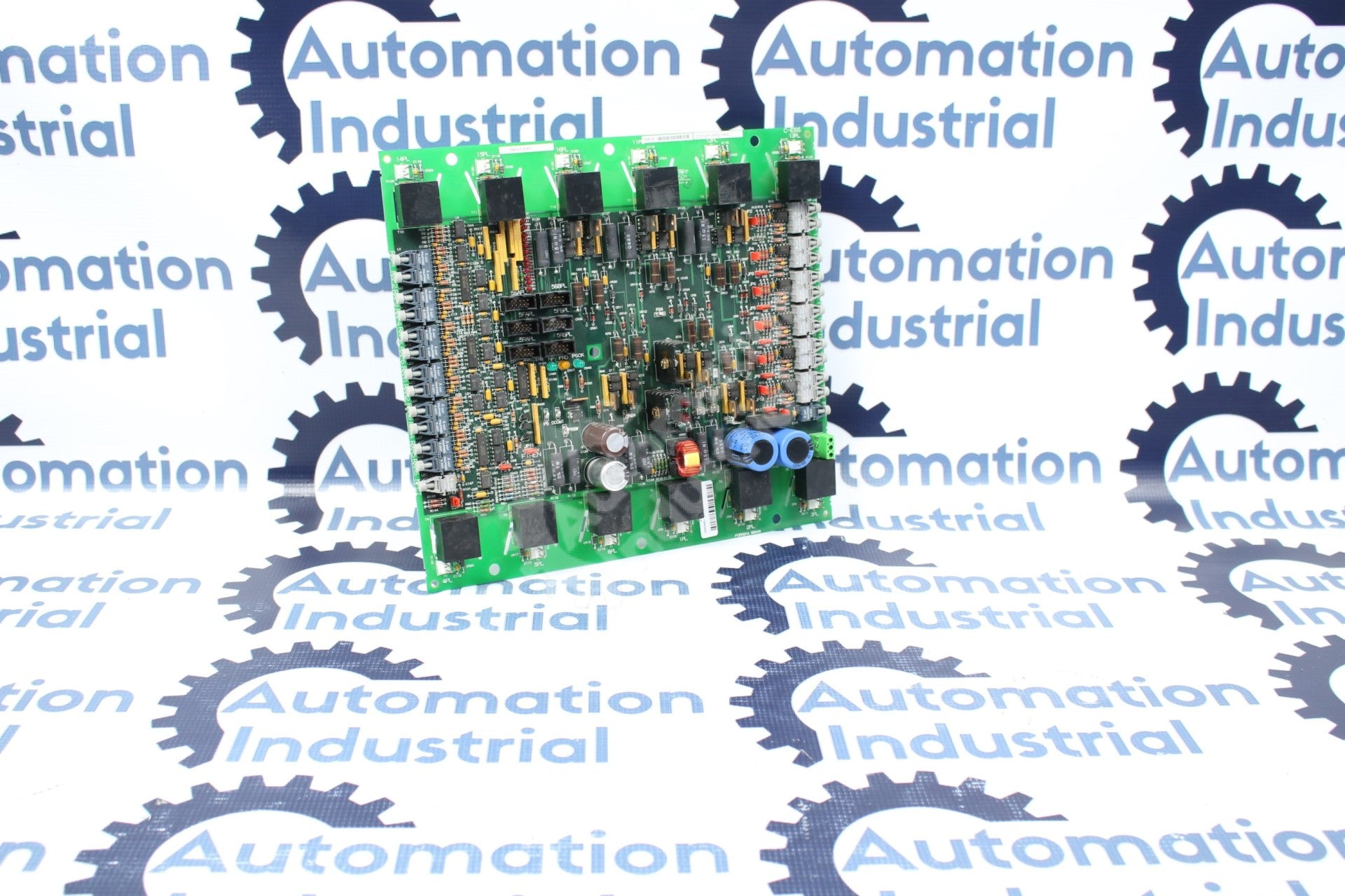 GE General Electric DS200FCRRG1A DS200FCRRG1AKD Firing Circuit Board Mark V
