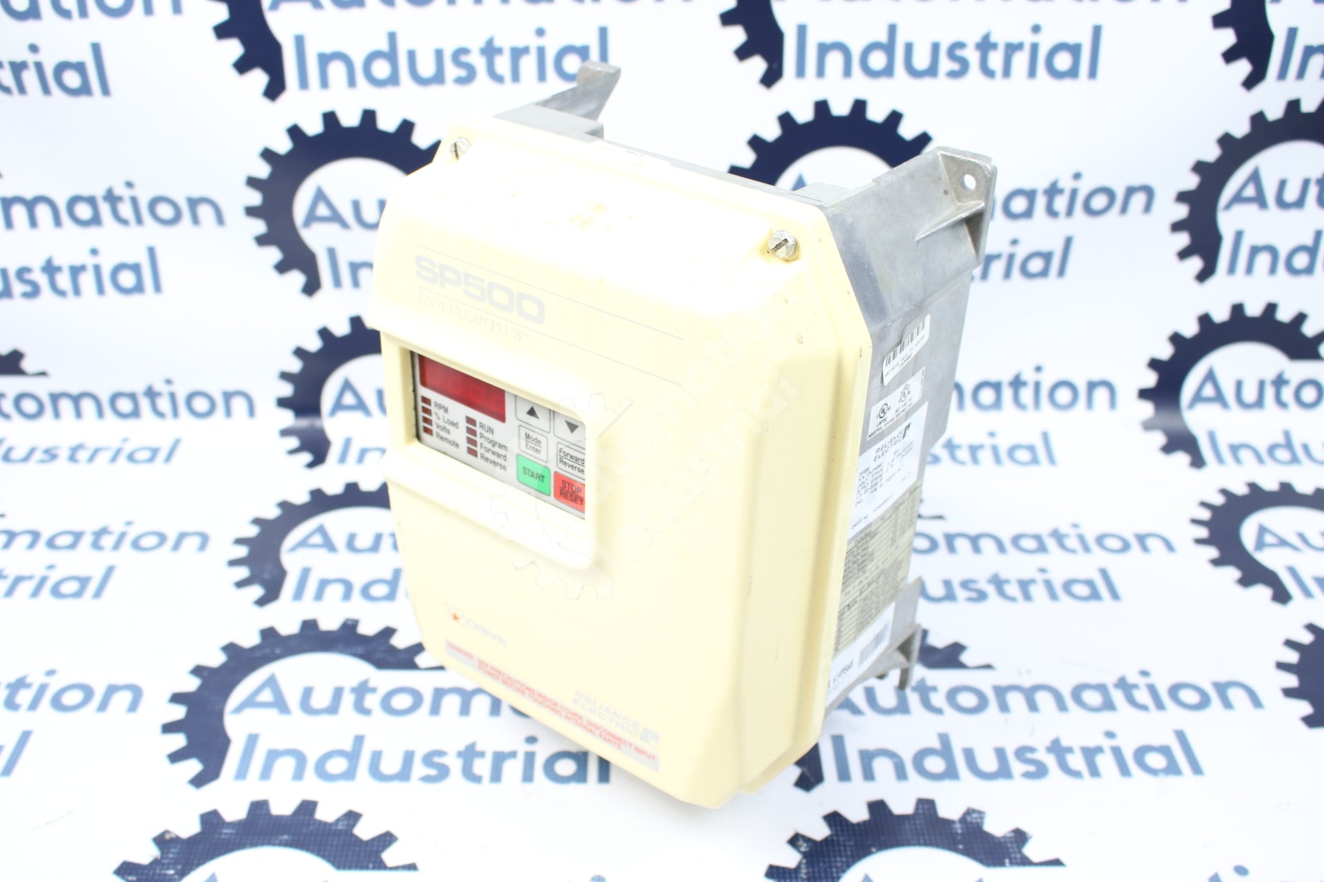 Reliance Electric 1SU54002 SP500 575VAC 2HP AC Drive
