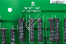 Carregar imagem no visualizador da galeria, GE General Electric 531X126SNDAFG1 F31X126SNDAFG1 Snubber Board OPEN BOX
