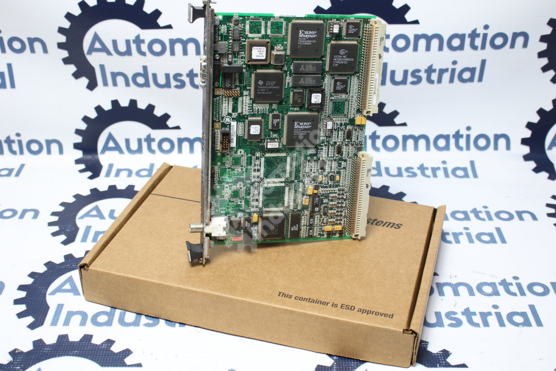 GE General Electric IS200VCMIH1B IS200VCMIH1BCB Printed Circuit Board Mark VI
