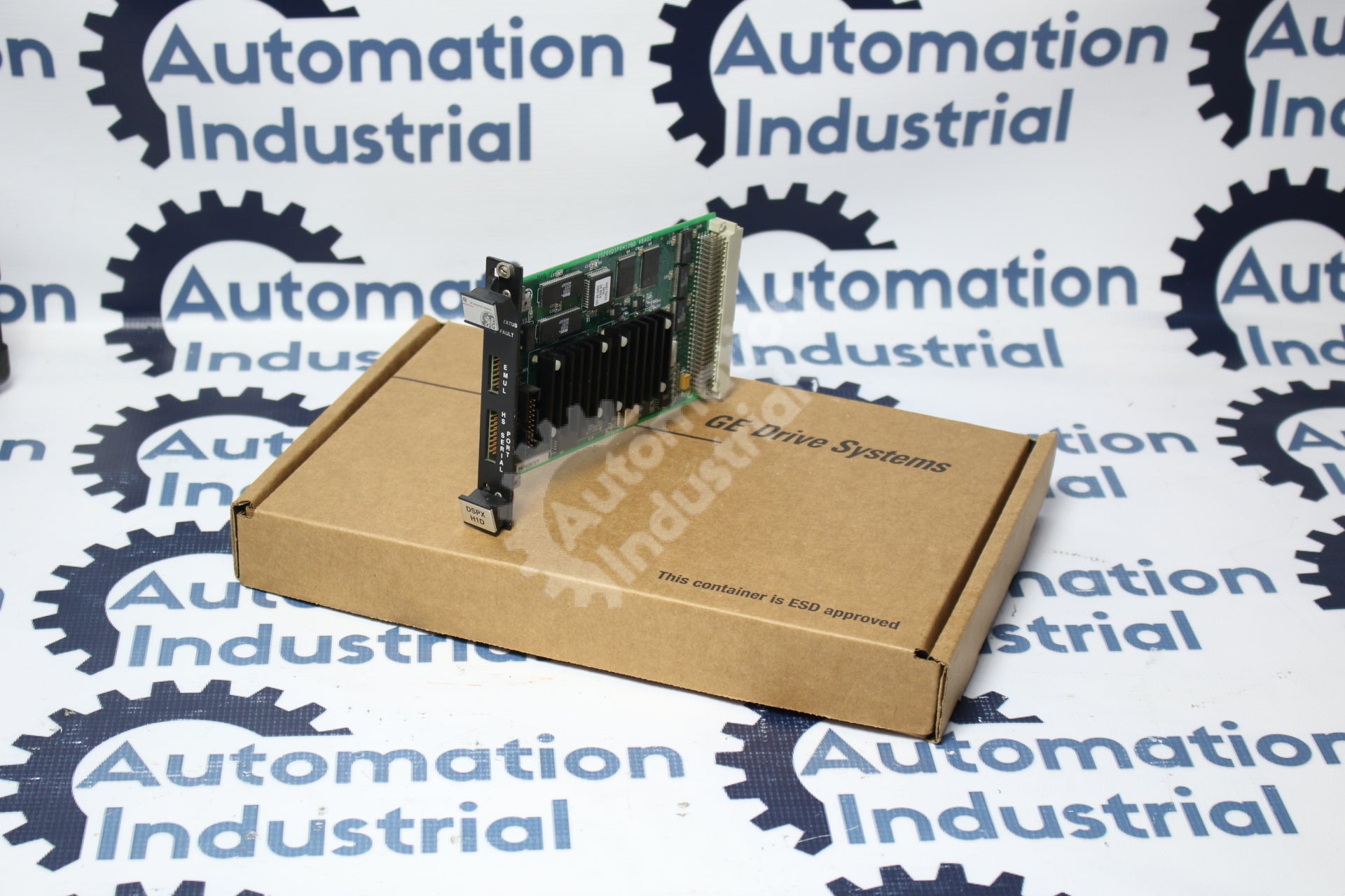 GE General Electric IS200DSPXH1D IS200DSPXH1DBD Processor Board Mark VI