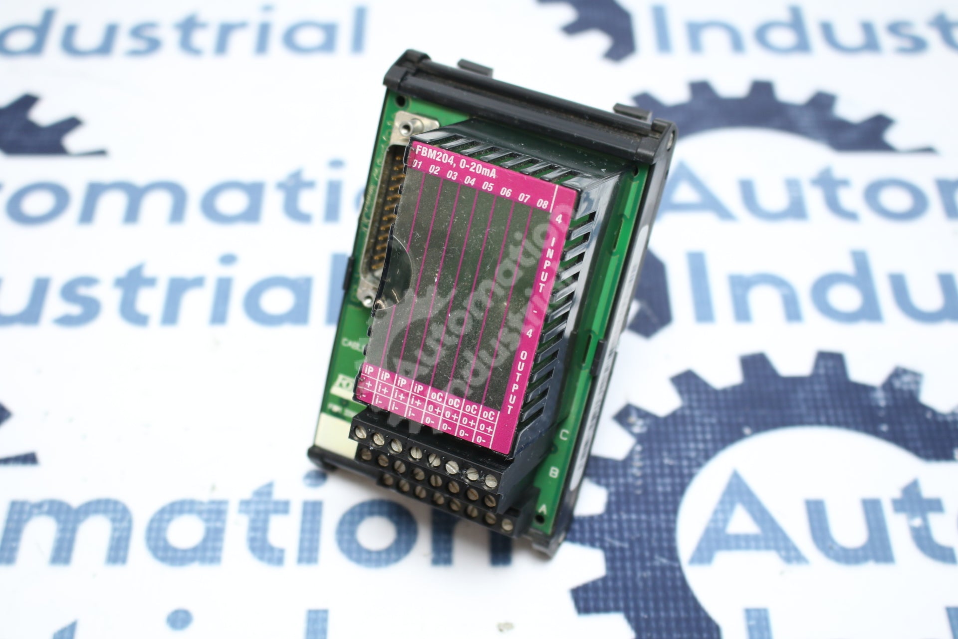 Foxboro P0916AG P0916SR-0B Compression Term Assembly