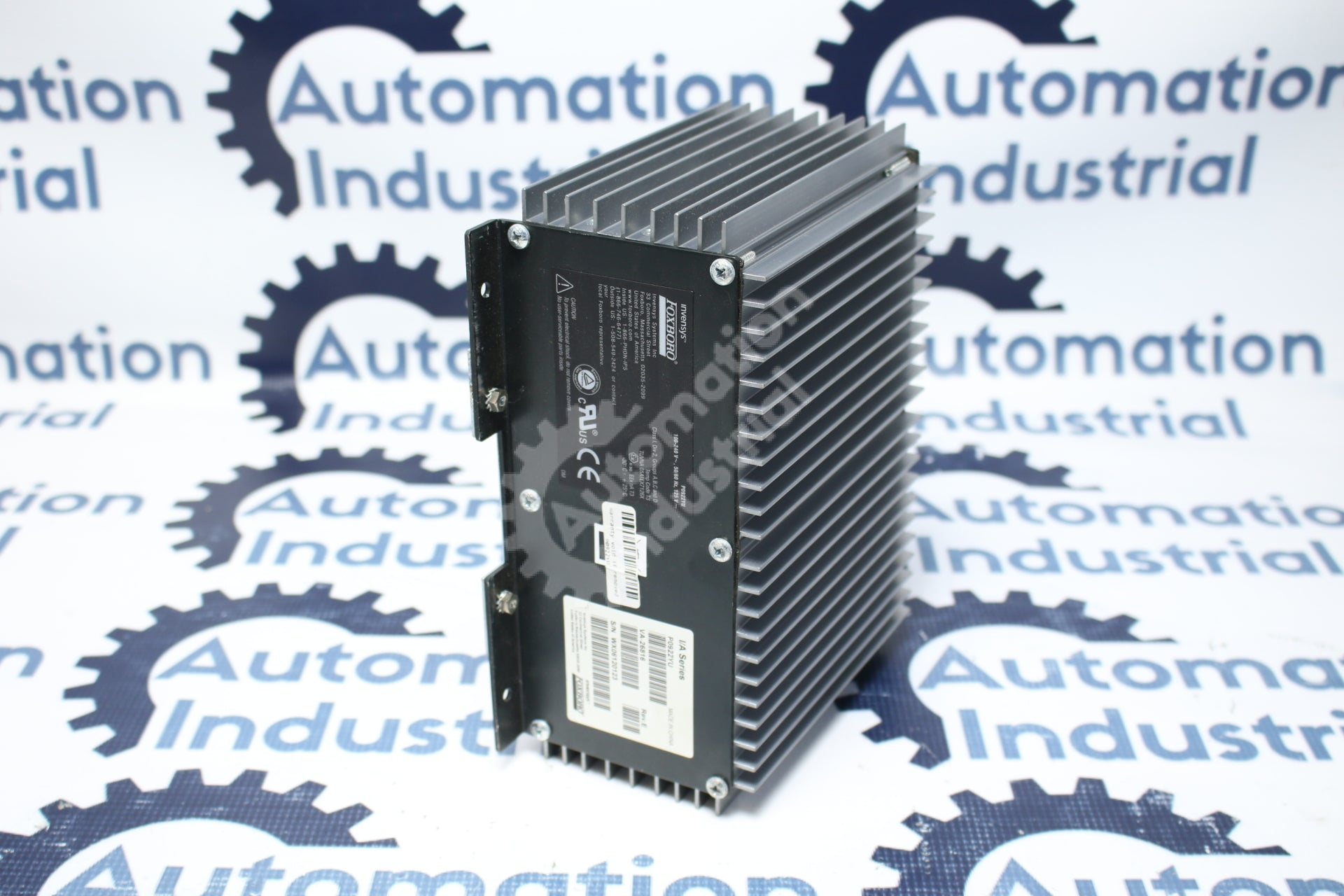 Foxboro P0922YUA VA-26816 Power Supply