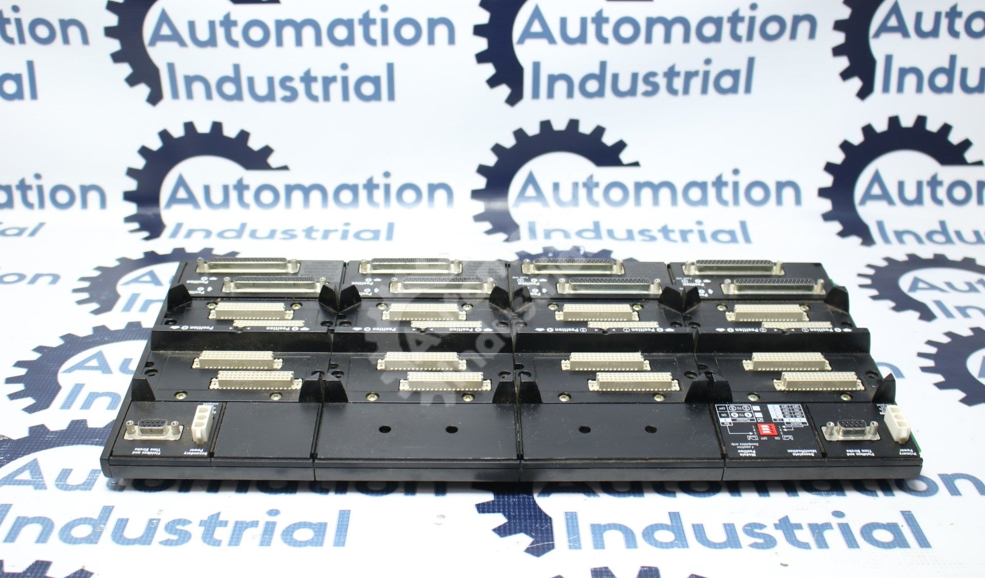 Foxboro P0926JM 8 Slot Baseplate
