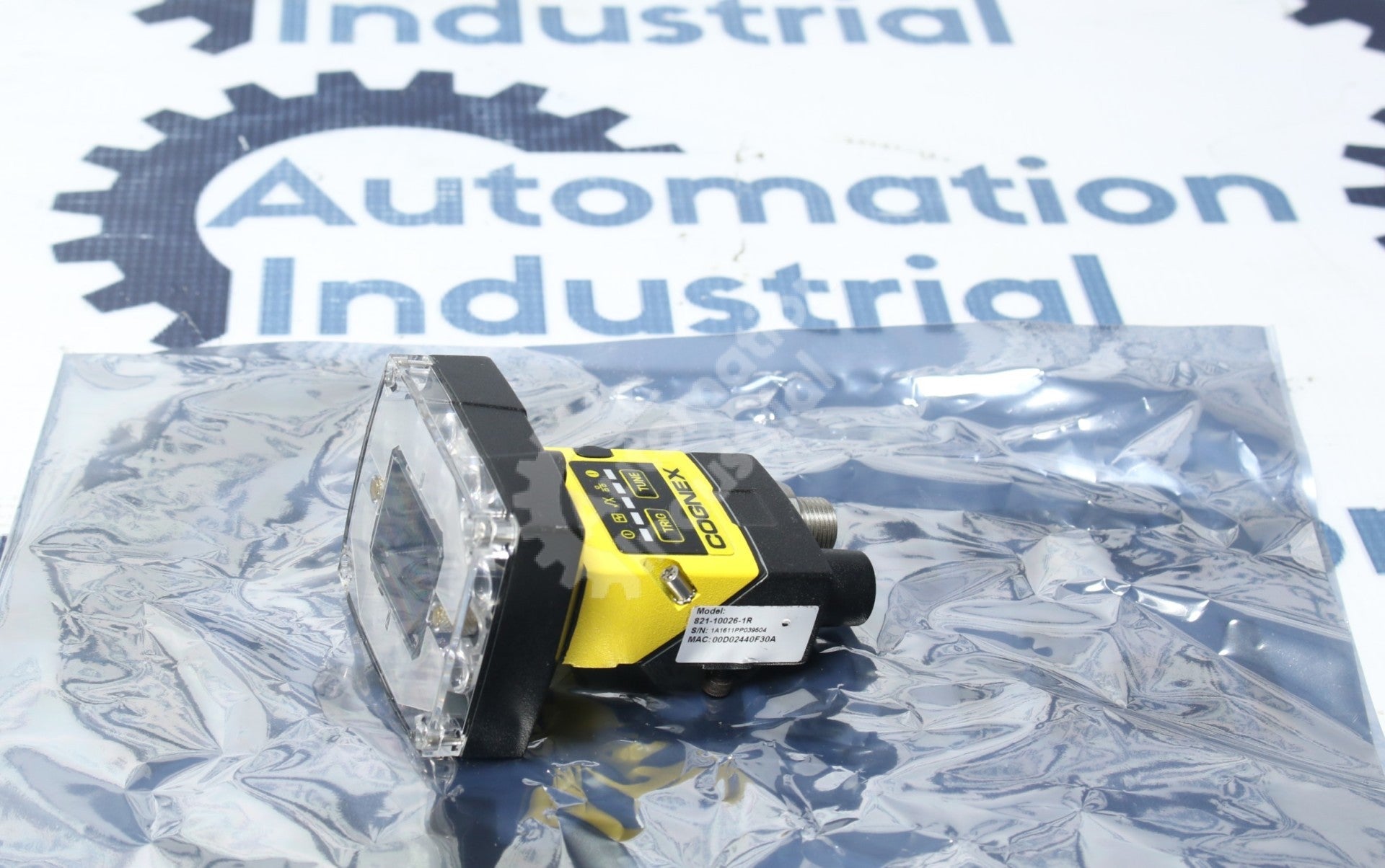 Cognex In-Sight 2000 IS2000M-120-40-125 821-10026-1R Vision Sensor