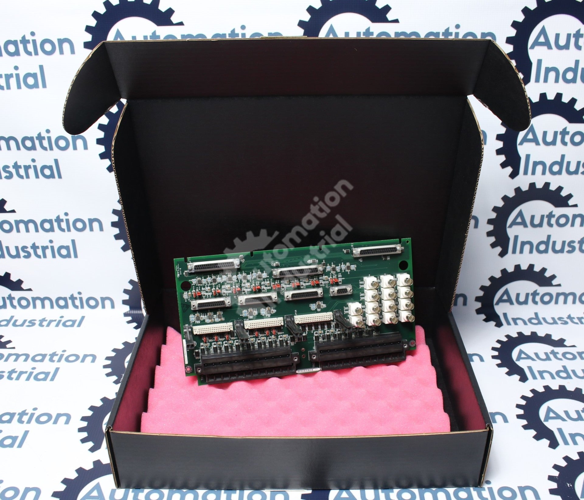 GE General Electric IS200TVBAH2A IS200TVBAH2AAA Modulator Board Mark VI