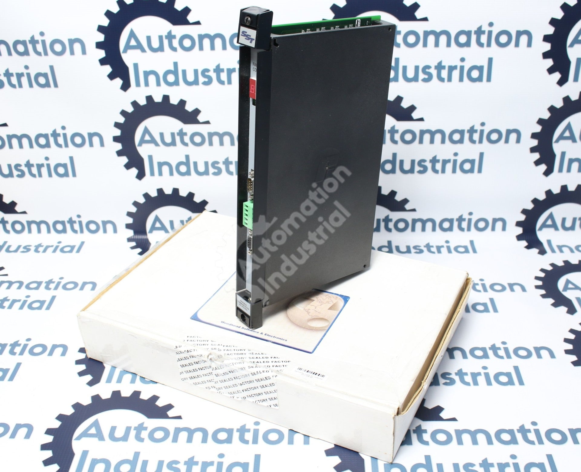 Woodhead SST-PFB-REL Profibus Network Interface Module NEW