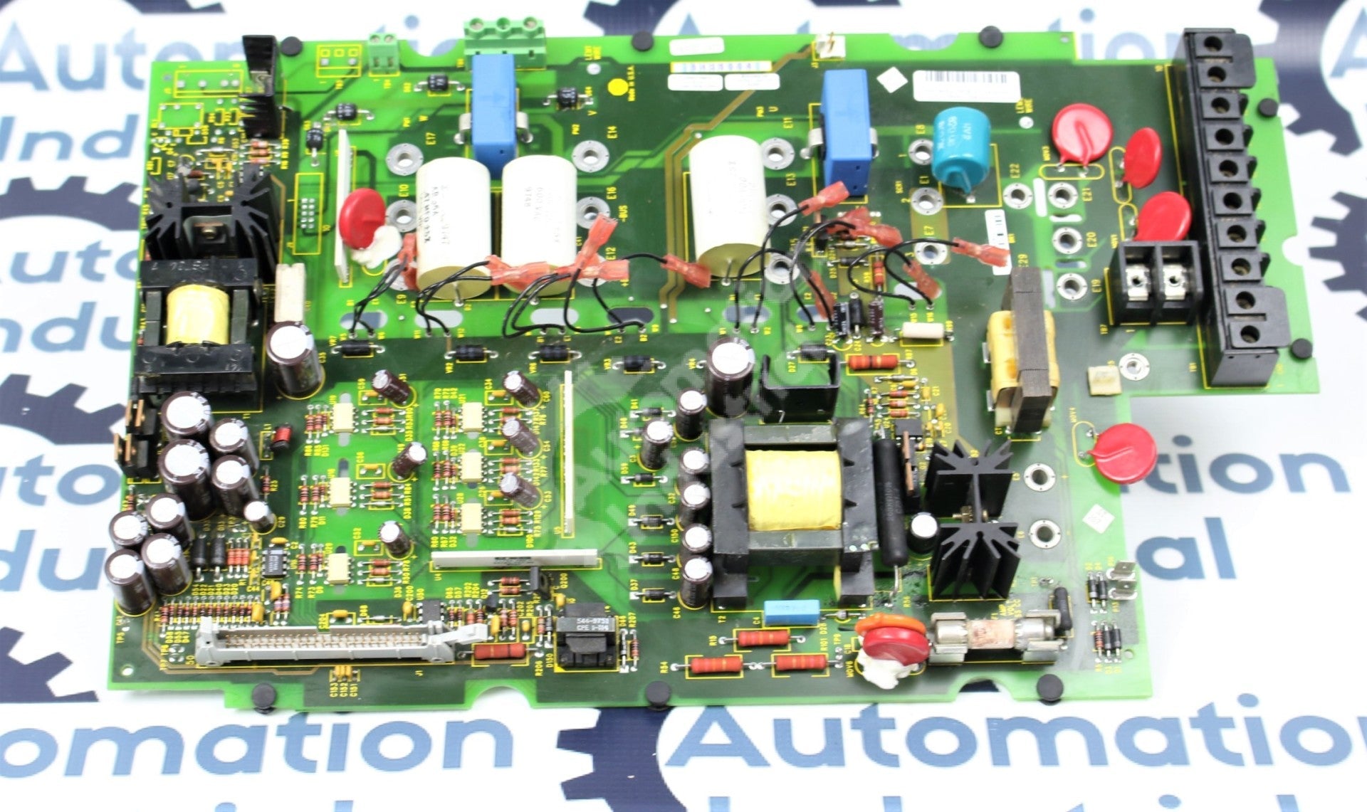 Allen-Bradley 74103-244-52 Printed Circuit Base Driver Board