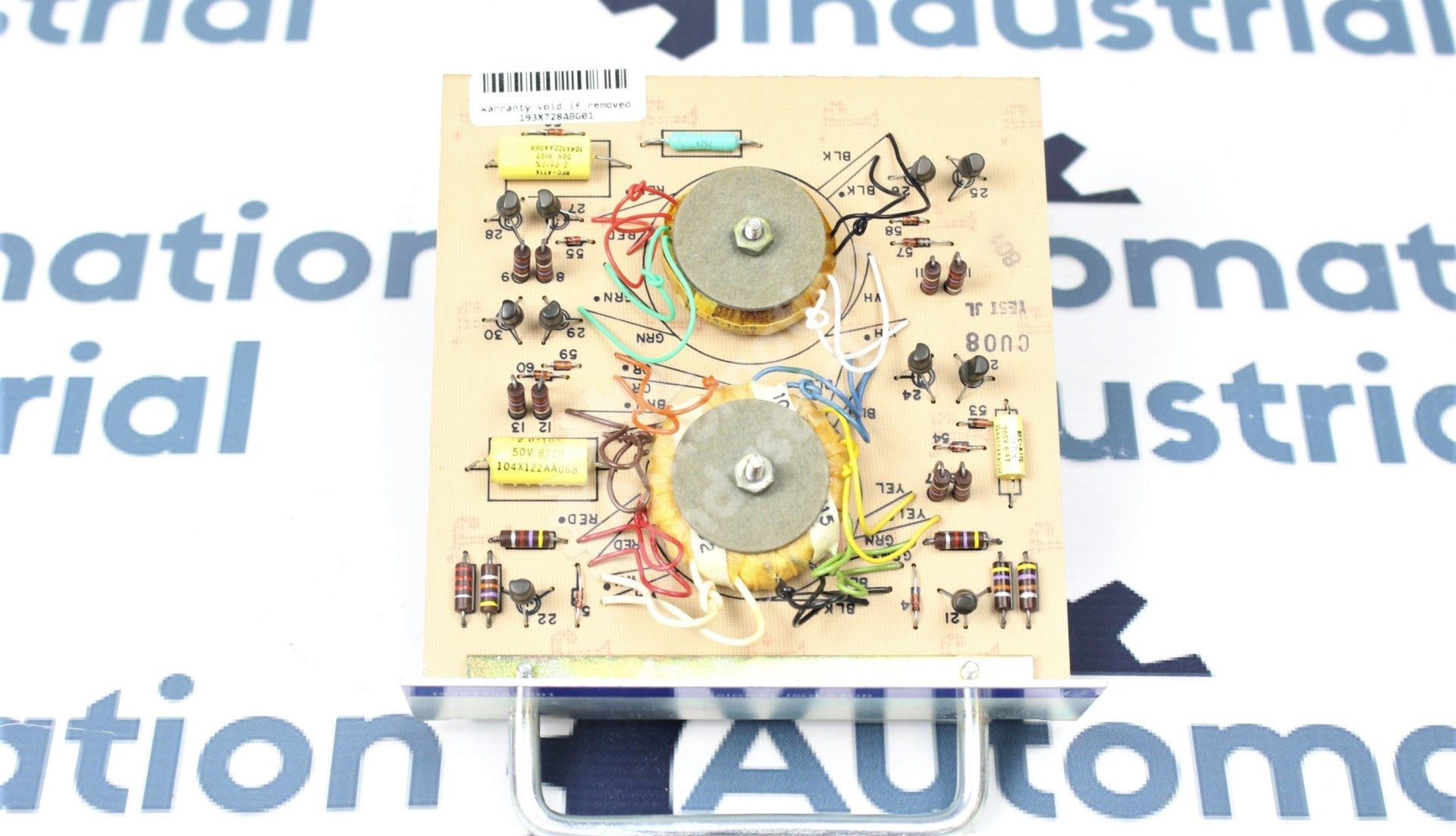 GE General Electric 193X728ABG01 Signal Isolator Card