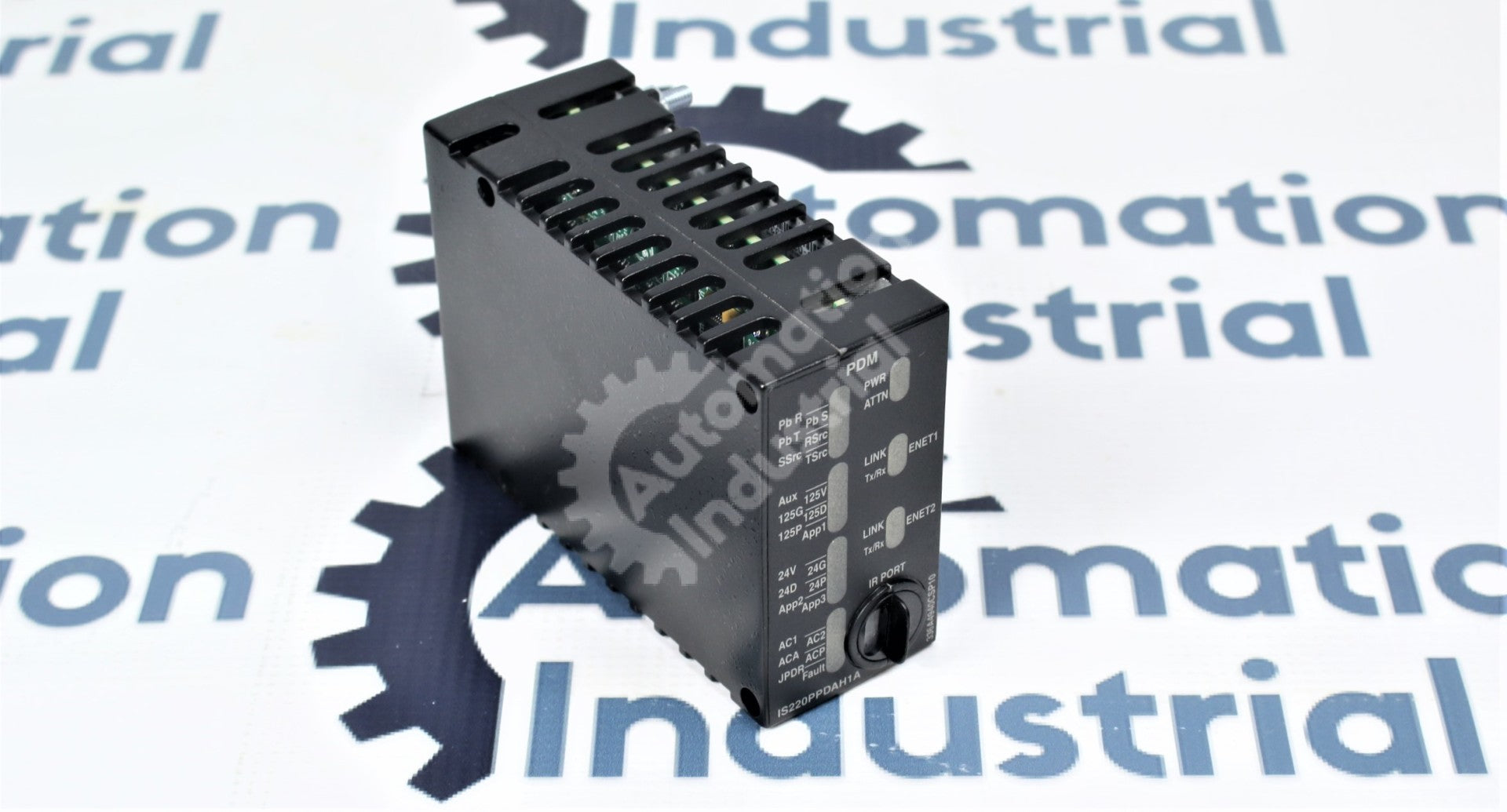GE General Electric IS220PPDAH1A IS220PPDAH1AH Input/Output Card For Turbin Control System
