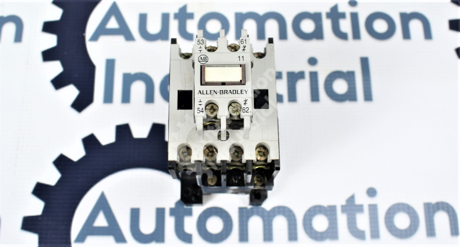 Allen-Bradley 100-A24ND3 Non-Reversing 3 Pole Magnetic Connector