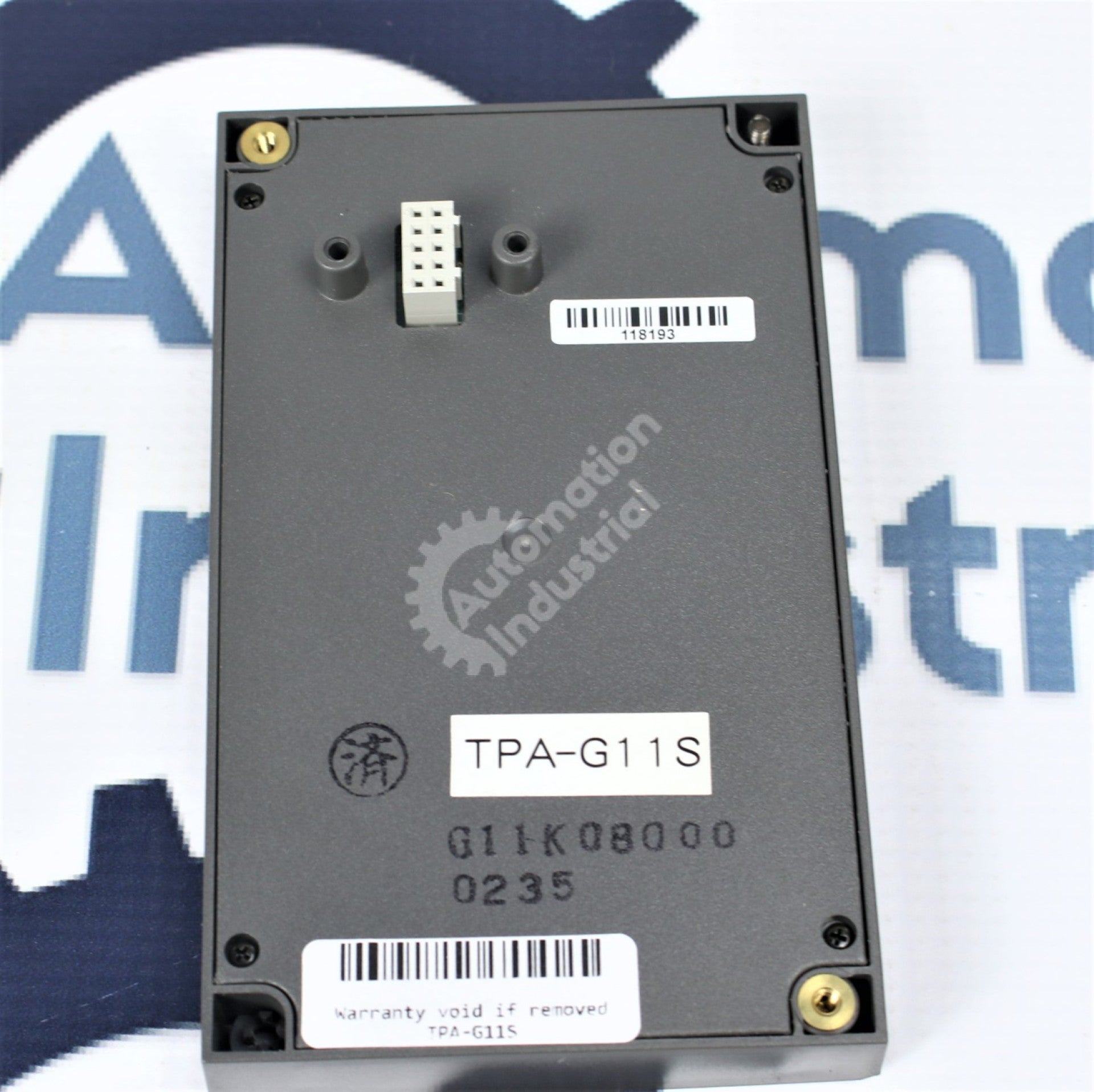 Fuji Electric TPA-G11S Options and Accessories Keypad