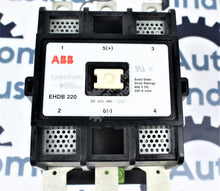 Carregar imagem no visualizador da galeria, Asea Brown Boveri Baldor Reliance EHDB 220 50/60HZ Contactor
