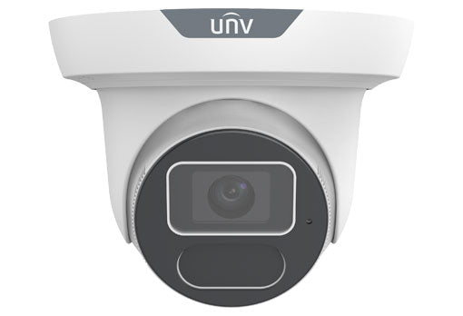 Uniview IPC3615SS-ADF40K-I1 5MP Turret Network Camera, 4.0mm