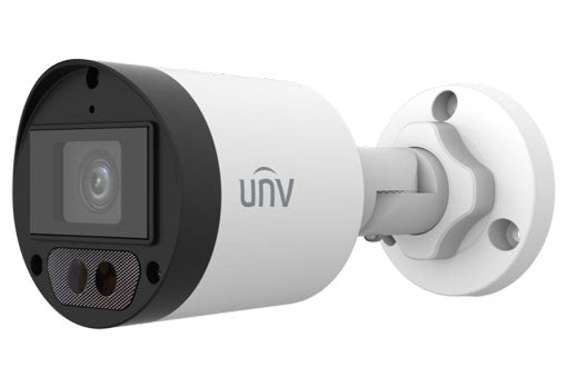 Uniview UAC-B128-ADF40MS 8MP IR Light Analog Bullet 4.0mm