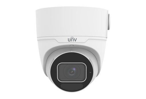 Uniview IPC3634SS-ADZK-I1 4MP Motorized  Network IR Turret Camera