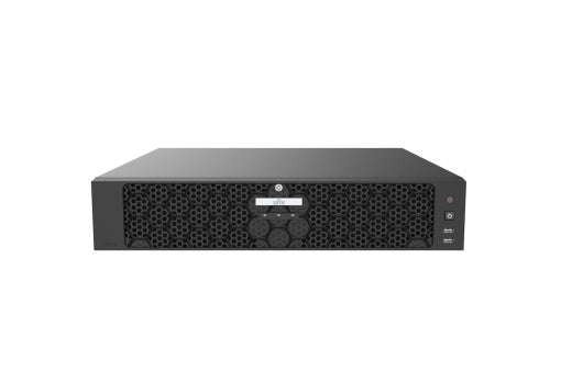 Uniview NVR508-64E-IQ NVR508-64E 4K AI NVR