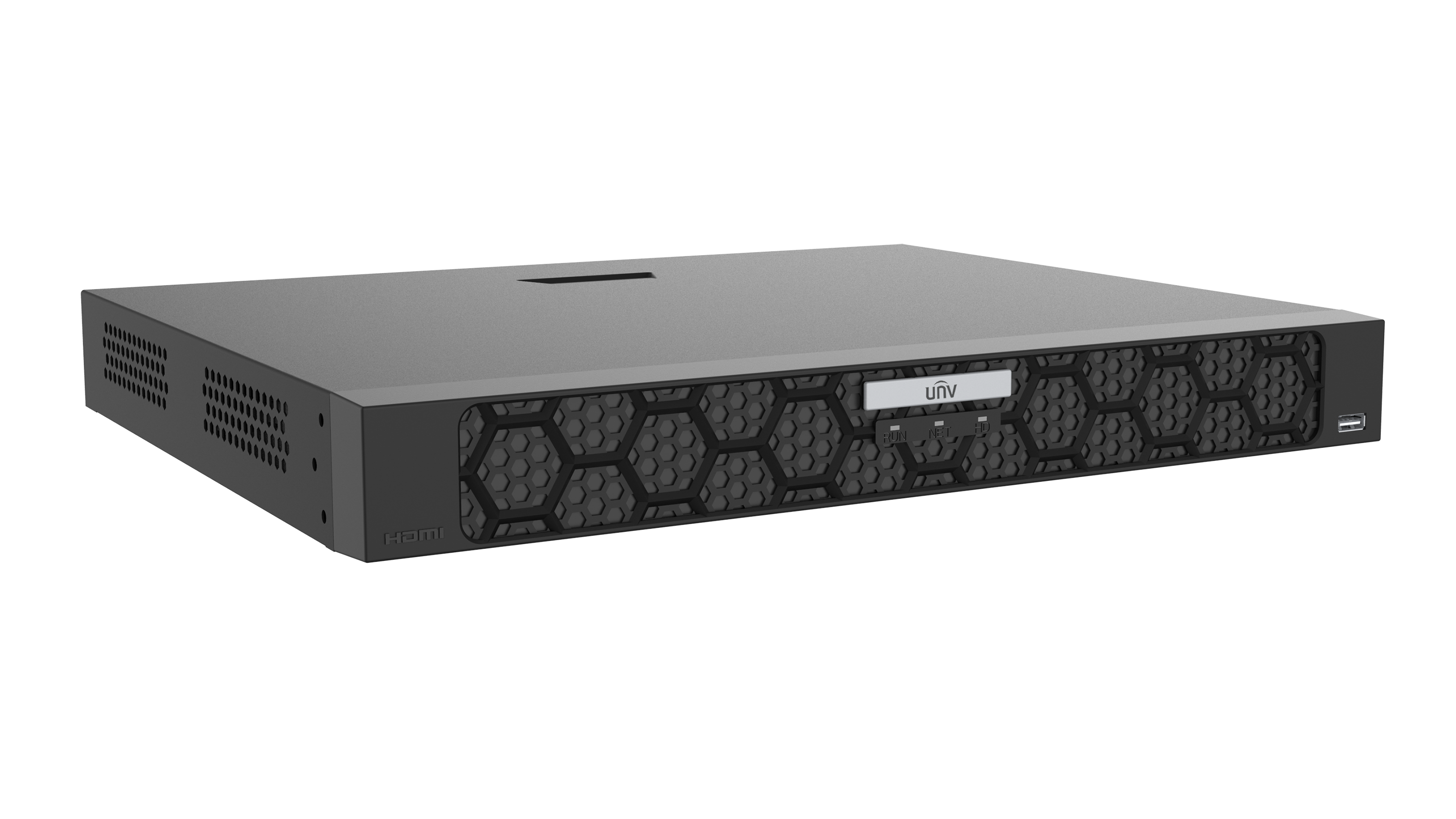 Uniview NVR502-32B-IQ 2 HDDs 1U Network Video Recorder
