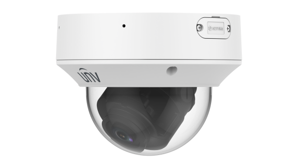 Uniview IPC3234SA-AHDZK-PI-I1  4MP Project VF Dome P-Iris