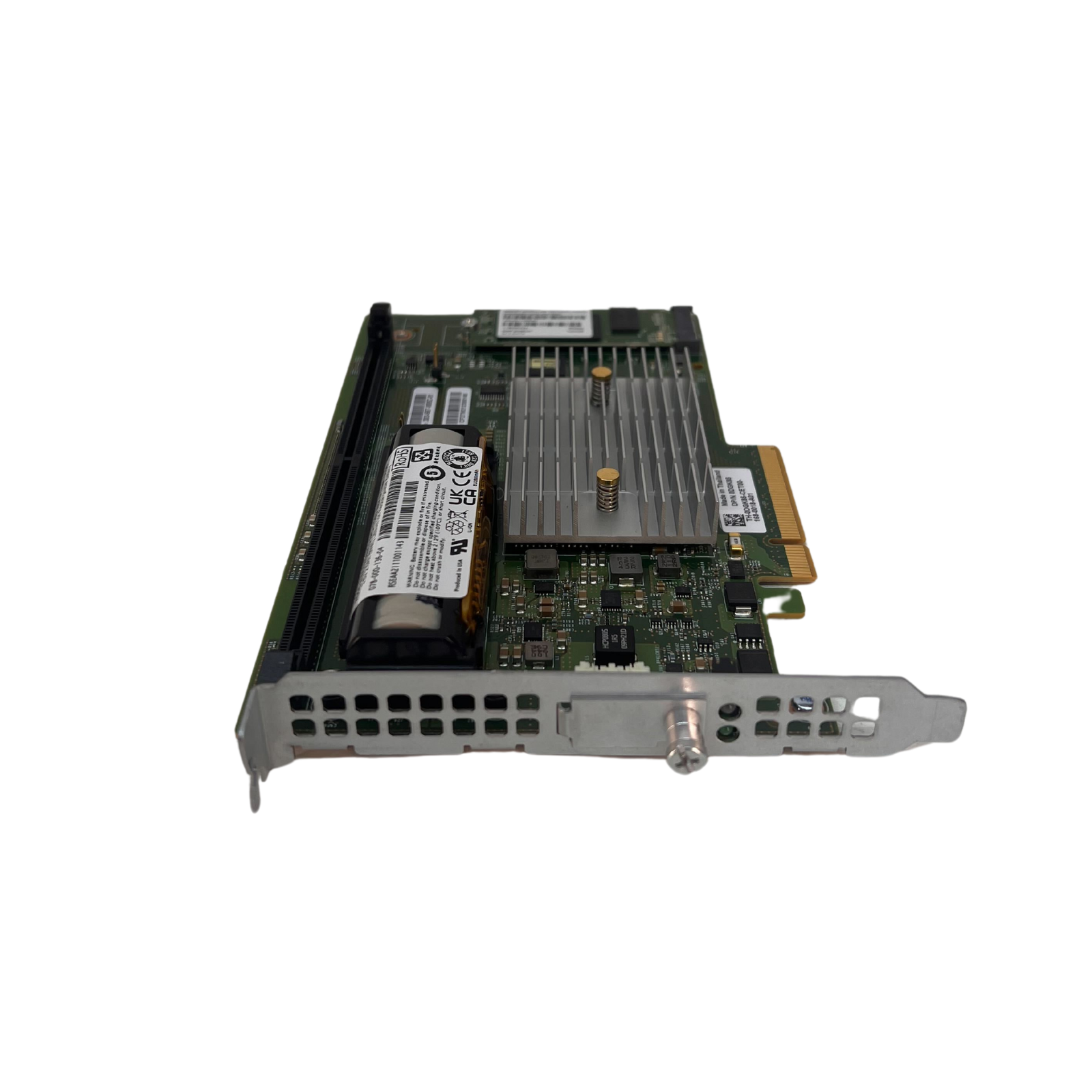 Dell EMC CLPS Calypso 120GB M.2 SATA I/O Controller Card w/ Battery (DGK85)