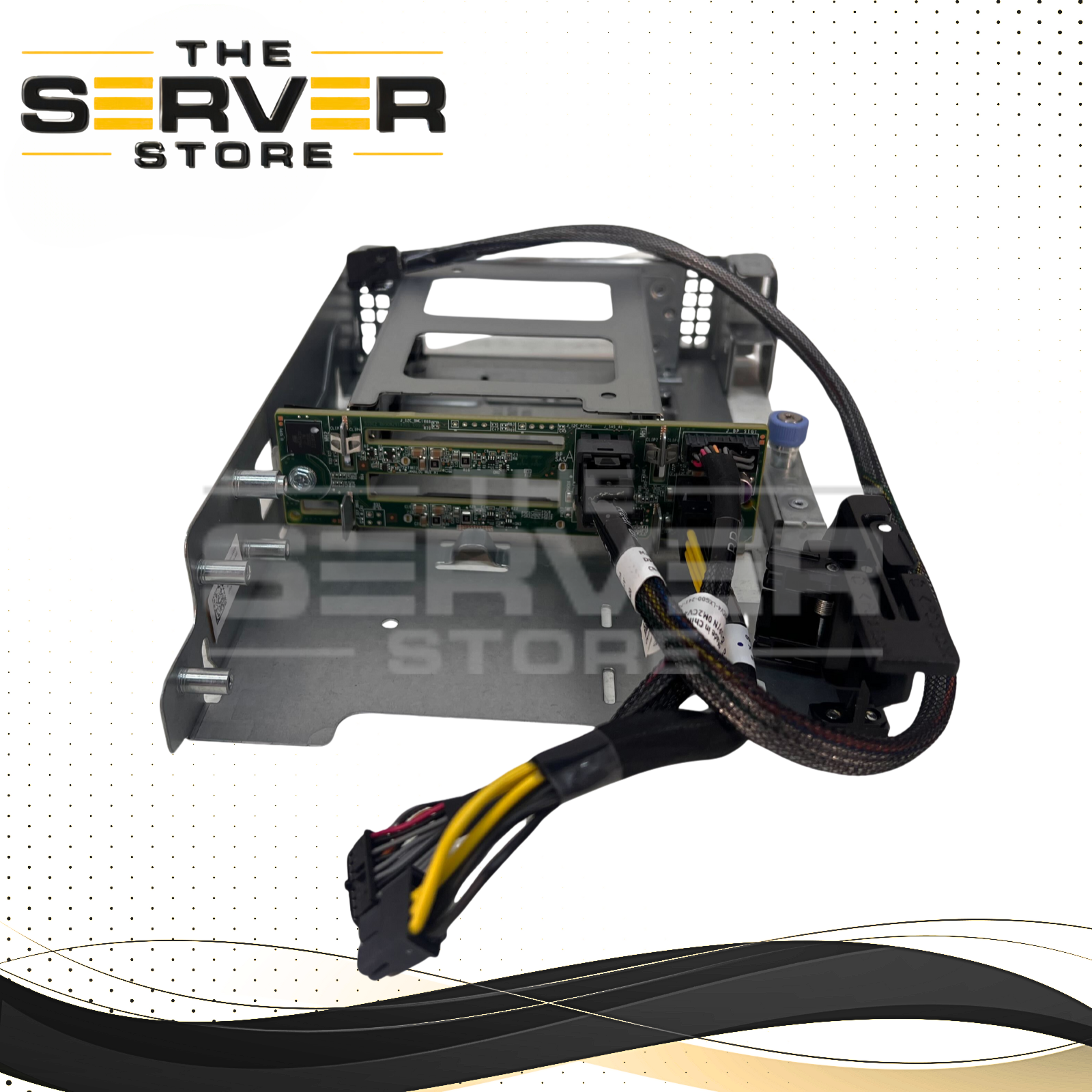 Dell PowerEdge R740xd Rear Flex Backplane 0YM8V6 YM8V6